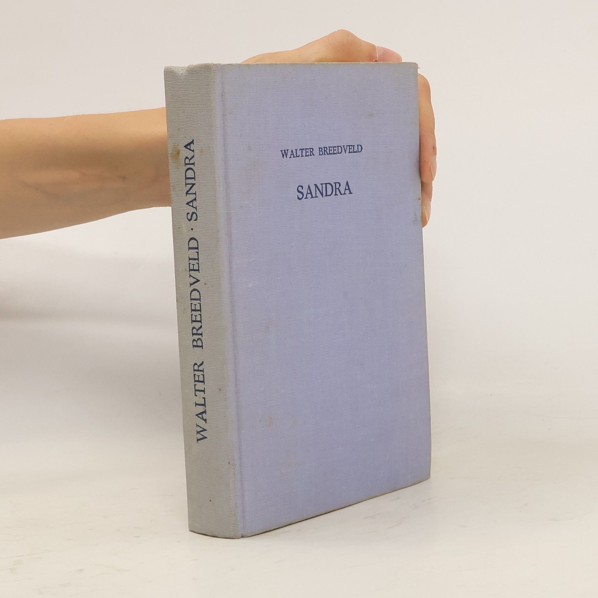 Walter Breedveld Sandra
