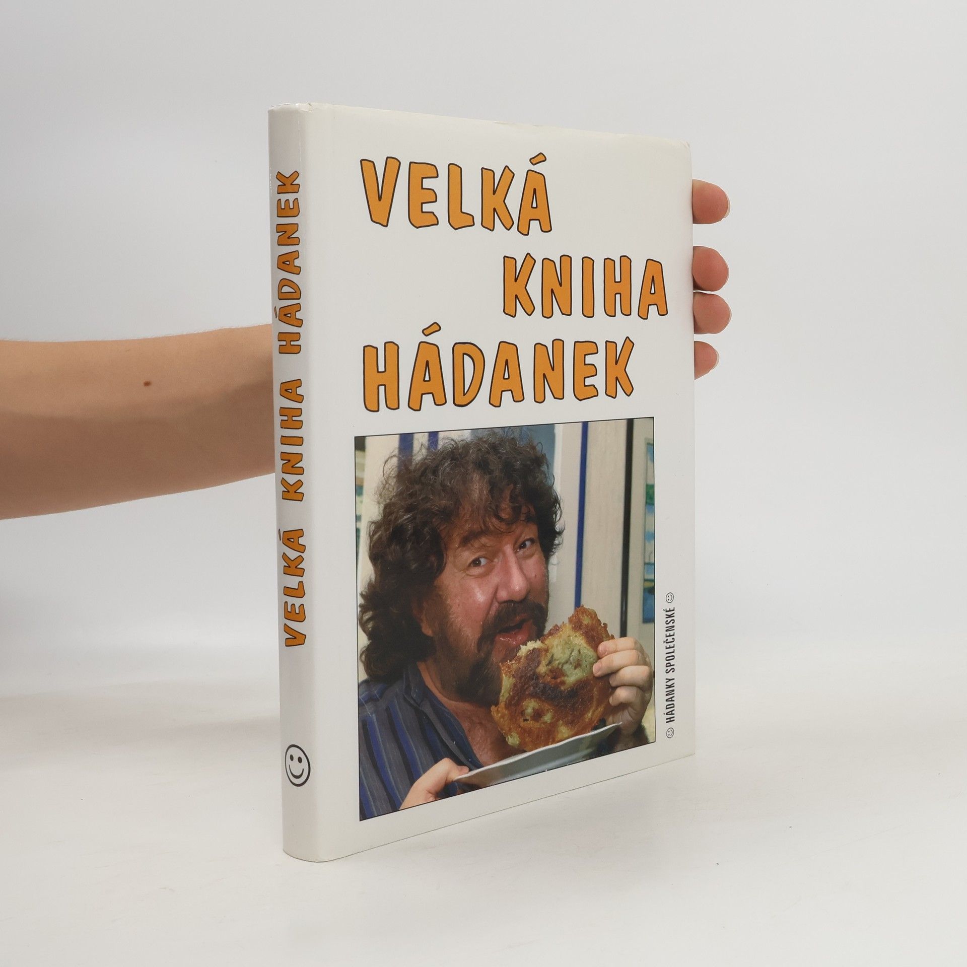 Hořínek Jiří Velká kniha hádanek