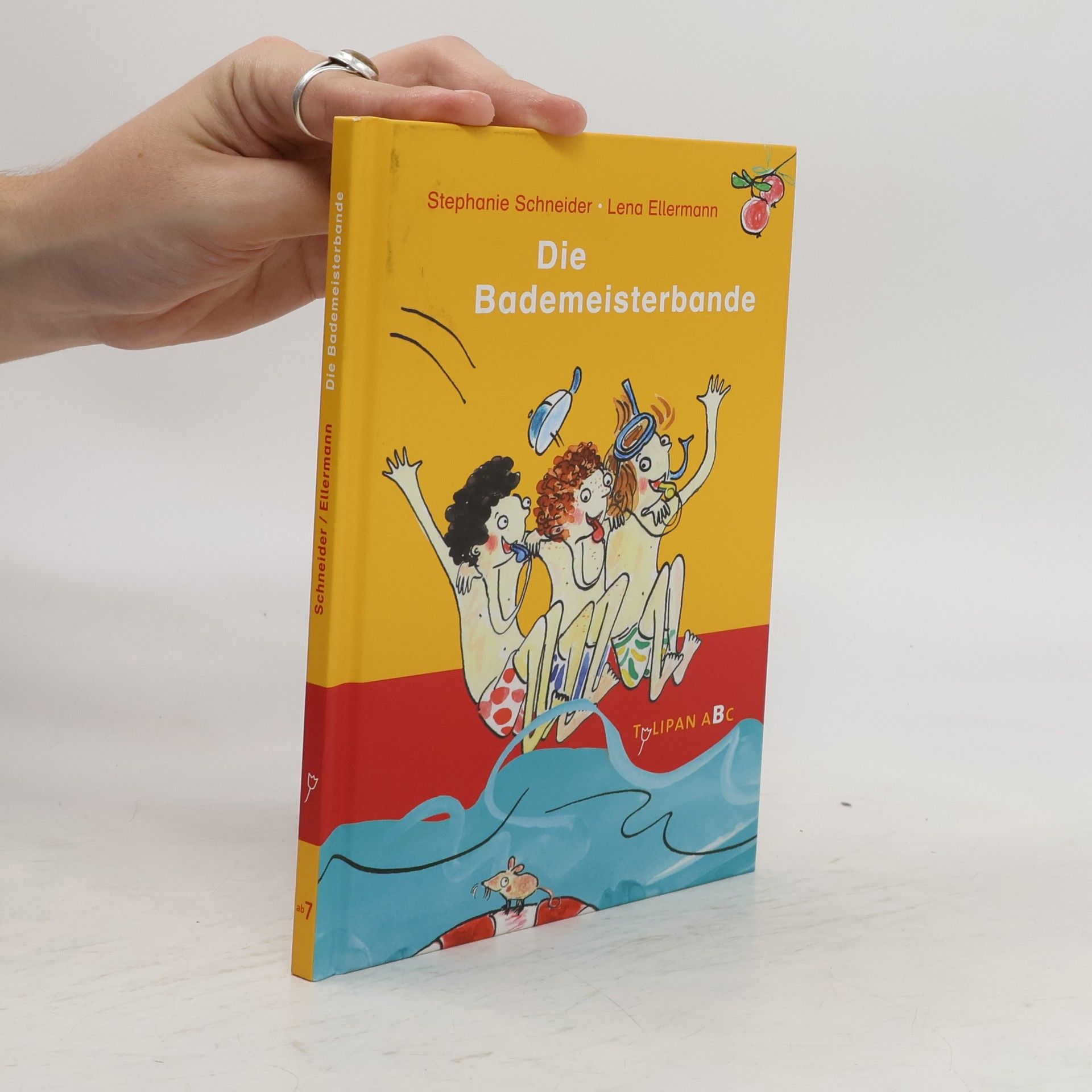 Stephanie Schneider Die Bademeisterbande