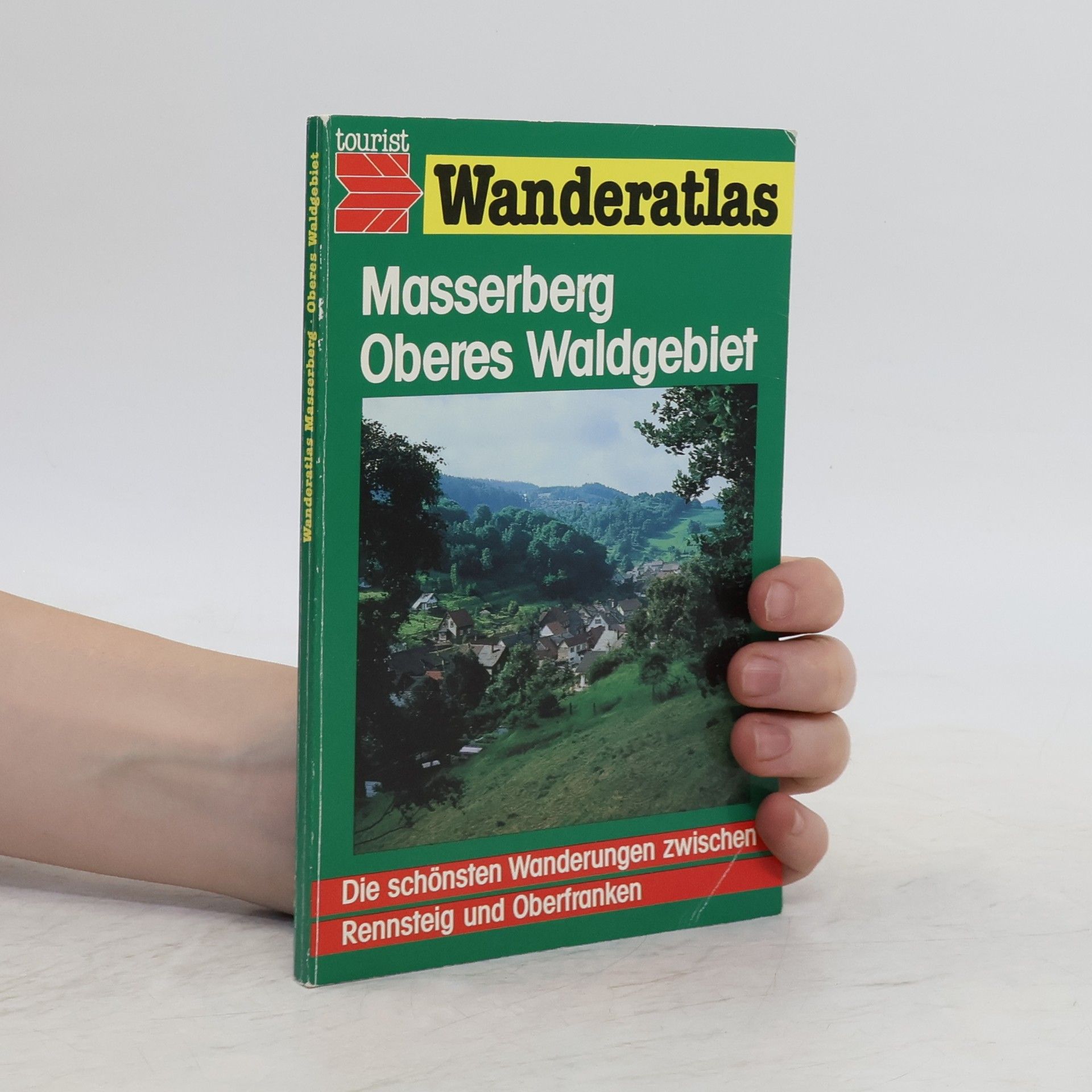 Reiner Ehrhardt Masserberg - Oberes Waldgebiet