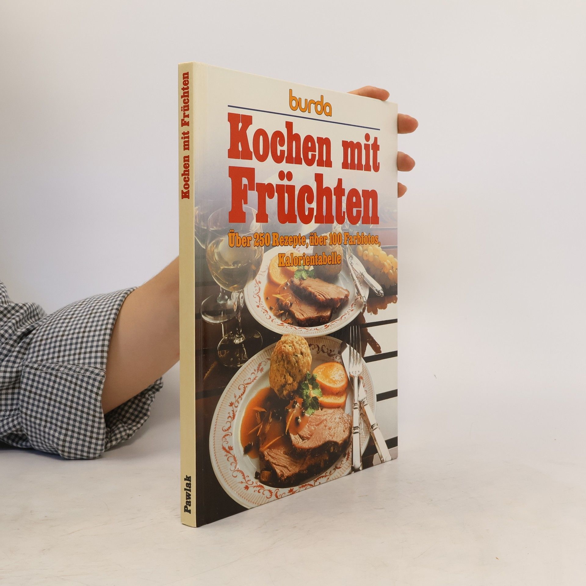 Veronika Müller Kochen mit Früchten