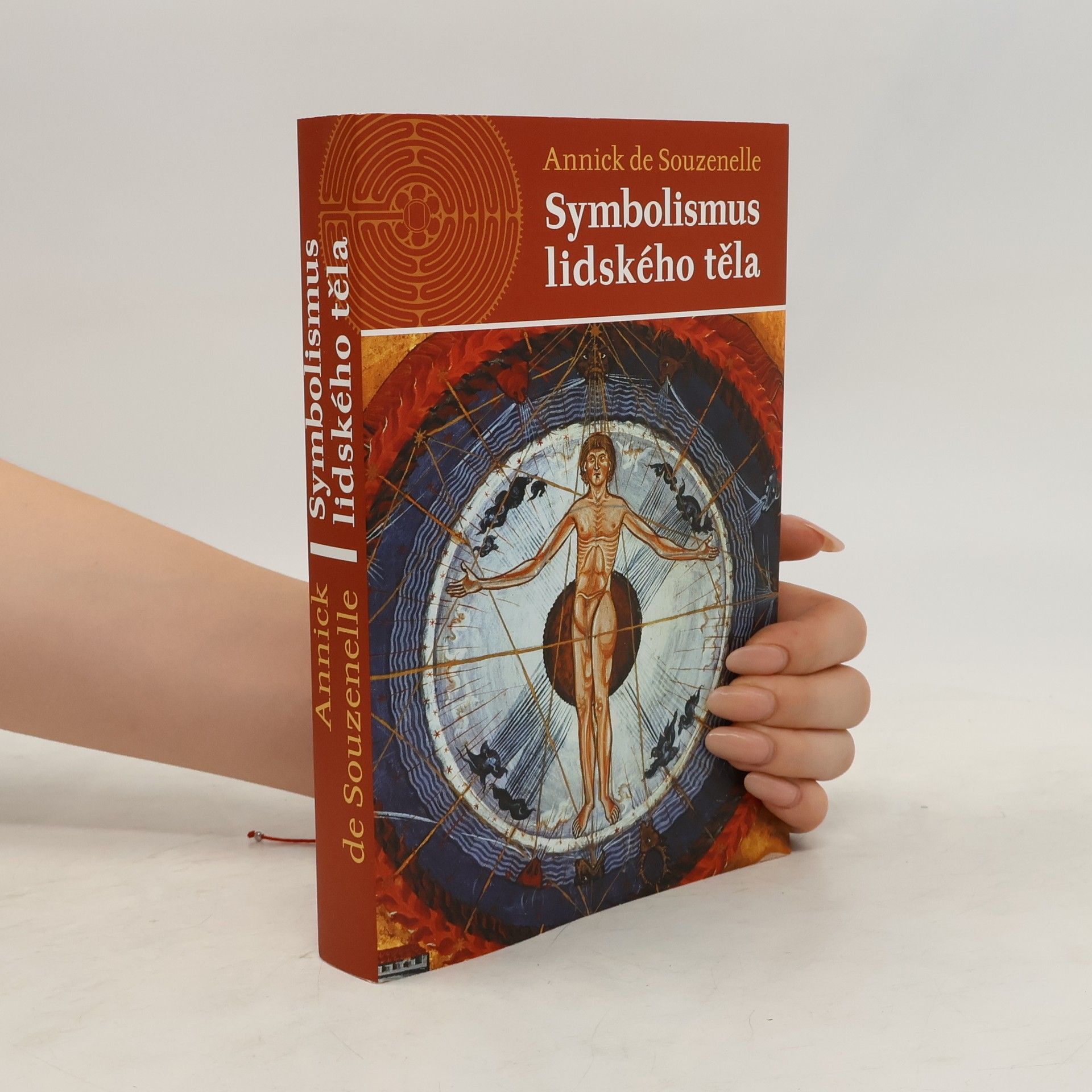 Miloslav Šebela Symbolismus lidského těla