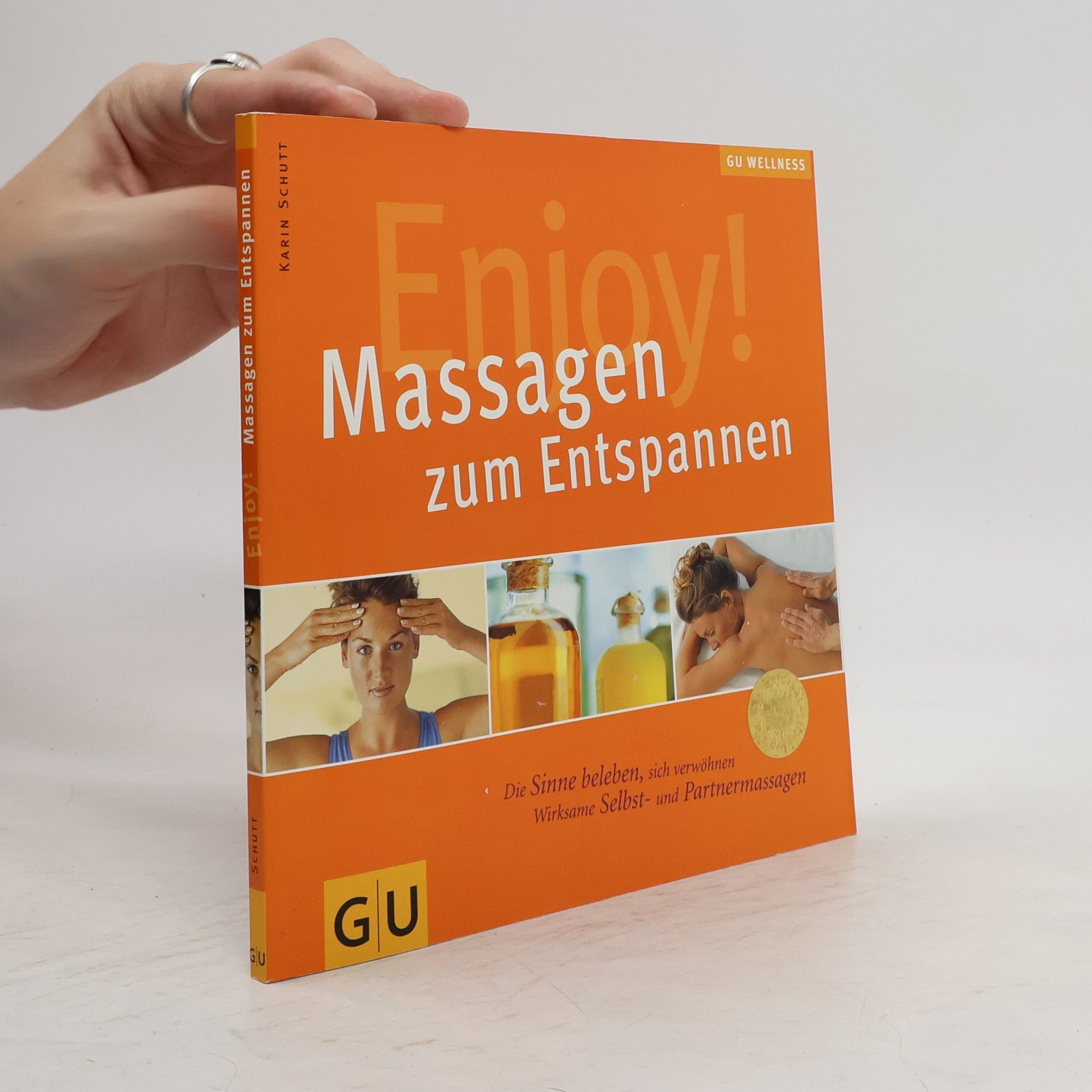 Karin Schutt Massagen zum Entspannen