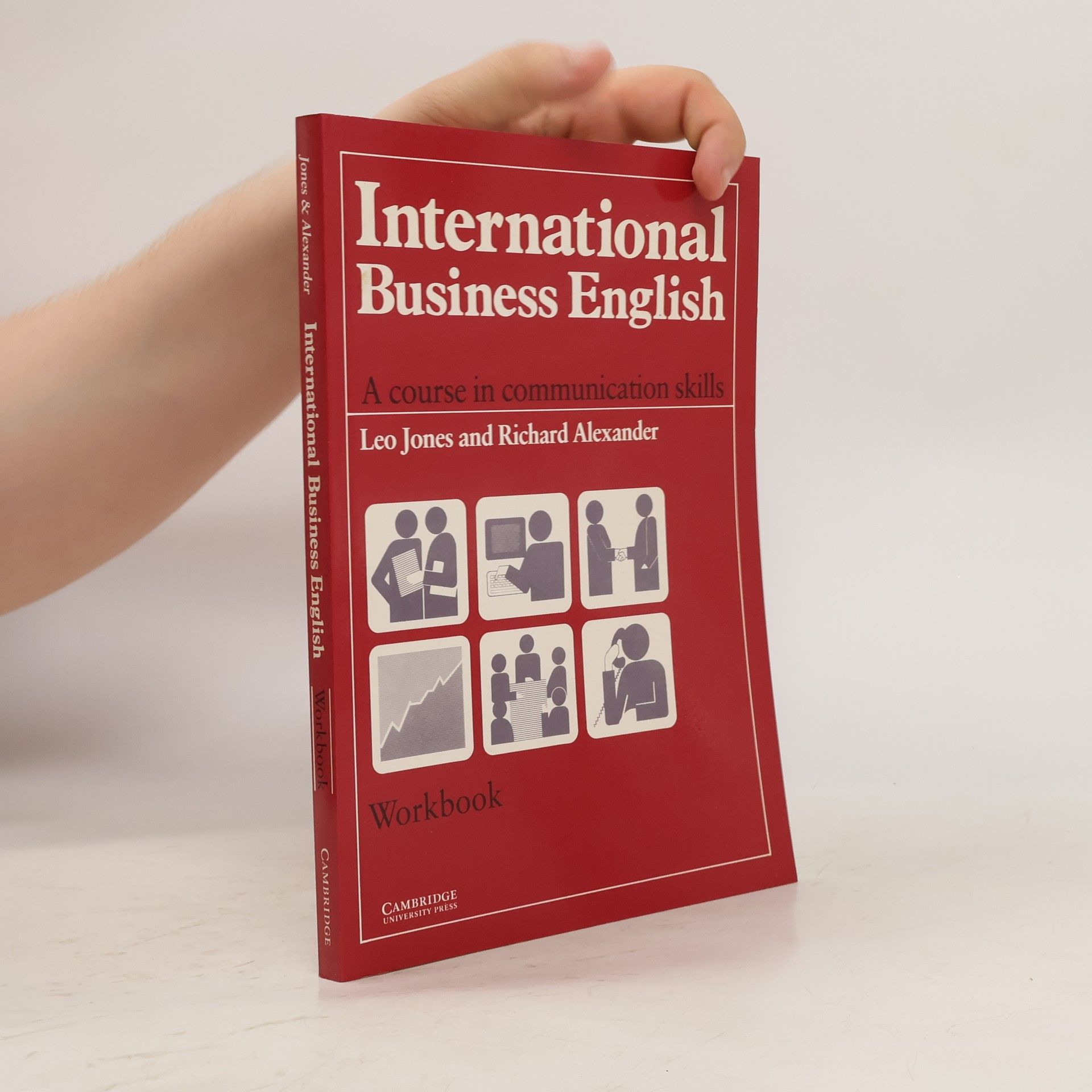 Leo Jones International Business English Workbook