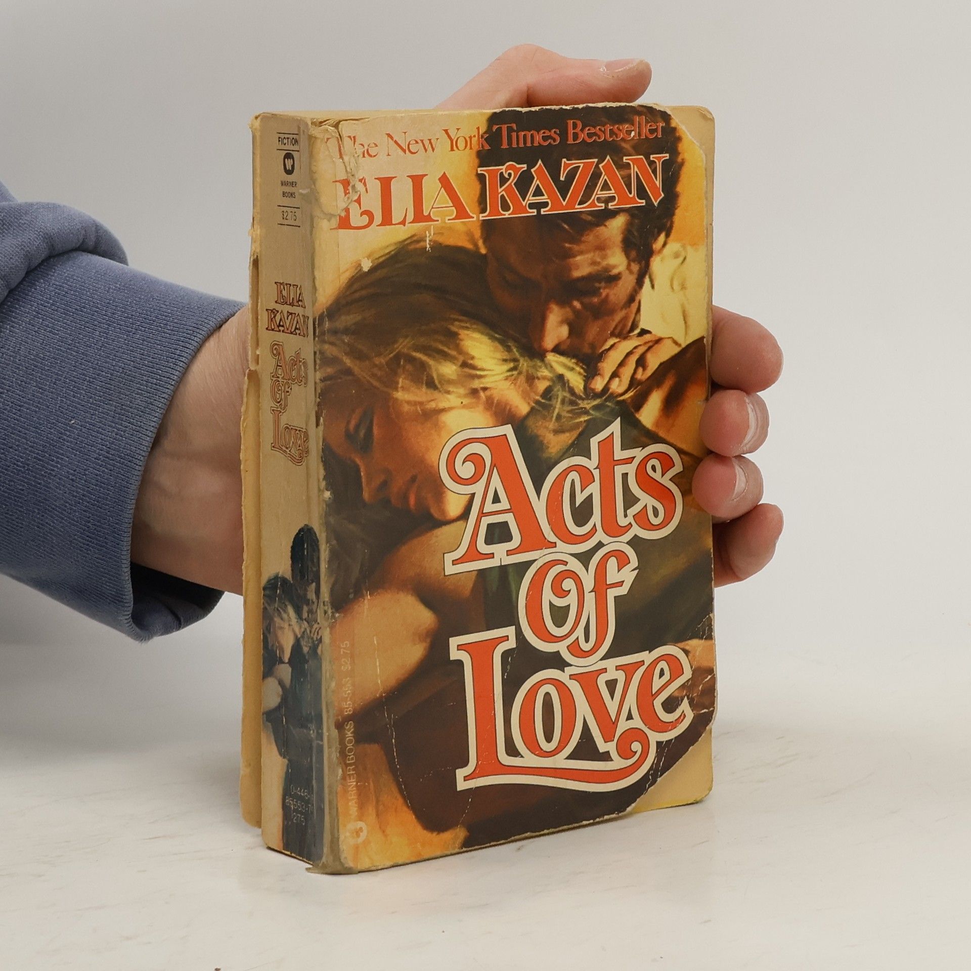 Elia Kazan Acts of Love