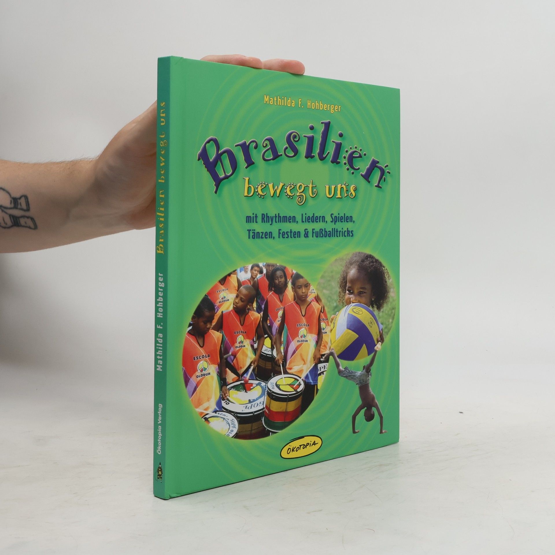 Mathilda F. Hohberger Brasilien bewegt uns