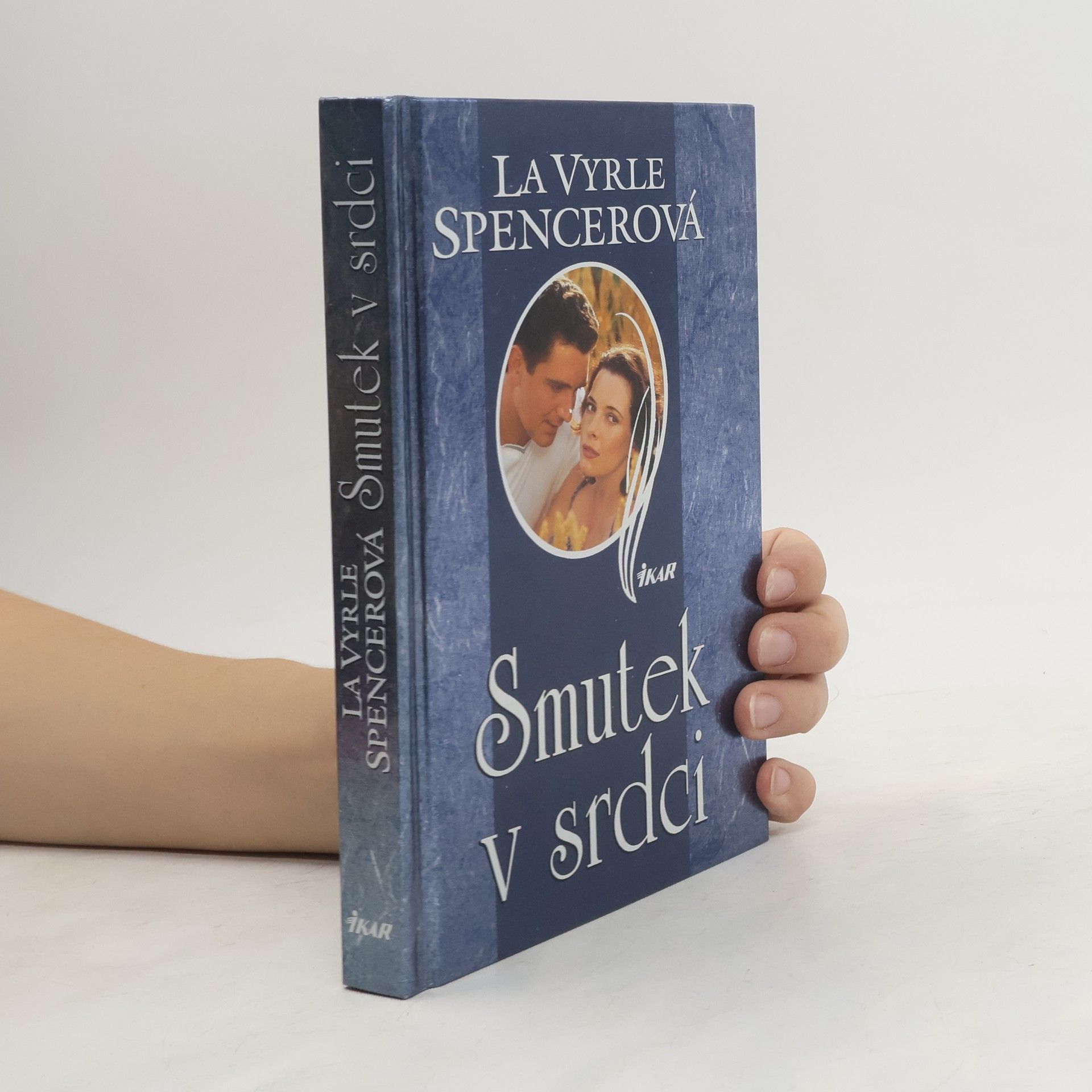 LaVyrle Spencer Smutek v srdci