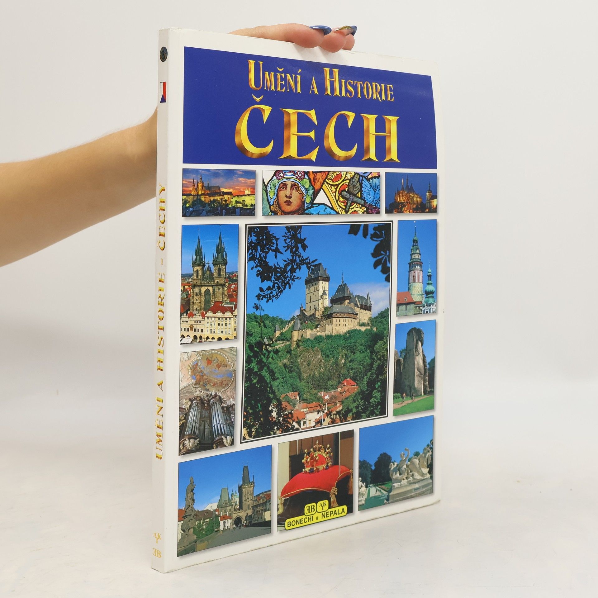 Eduard Škoda Umění a historie Čech
