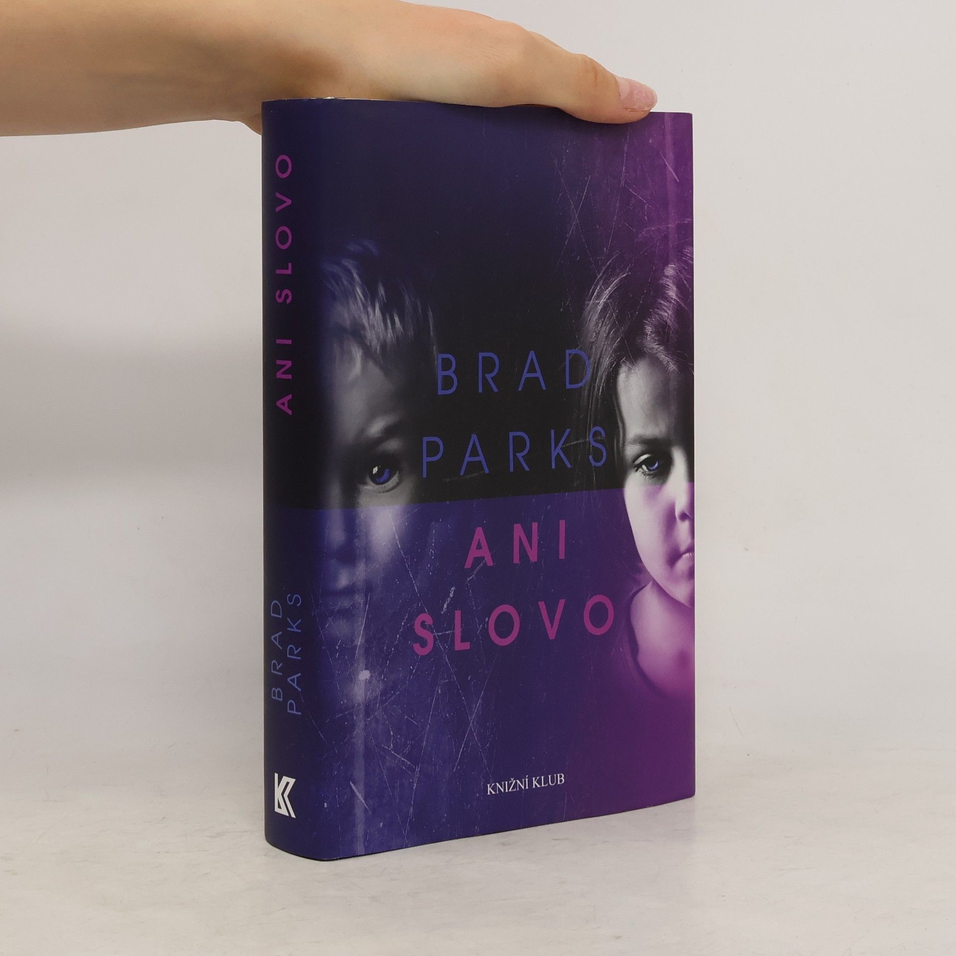 Brad Parks Ani slovo