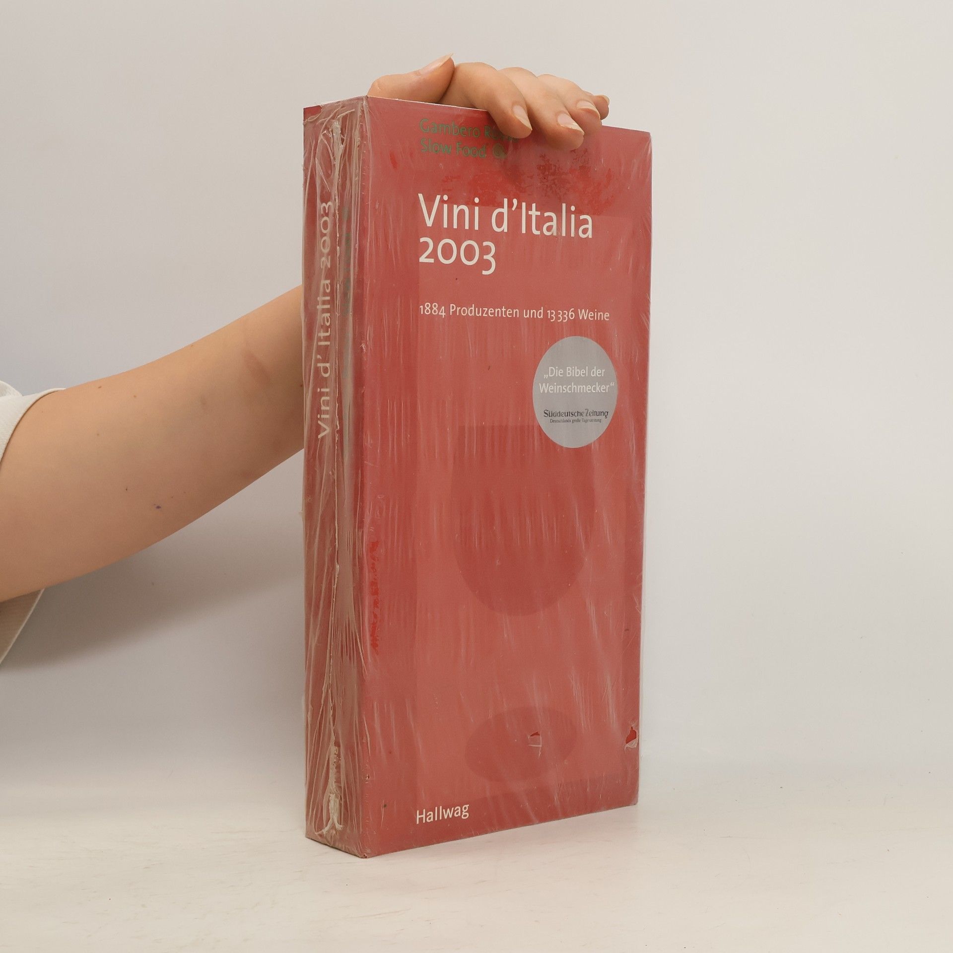 Kolektiv autorů Vini d ́Italia 2003