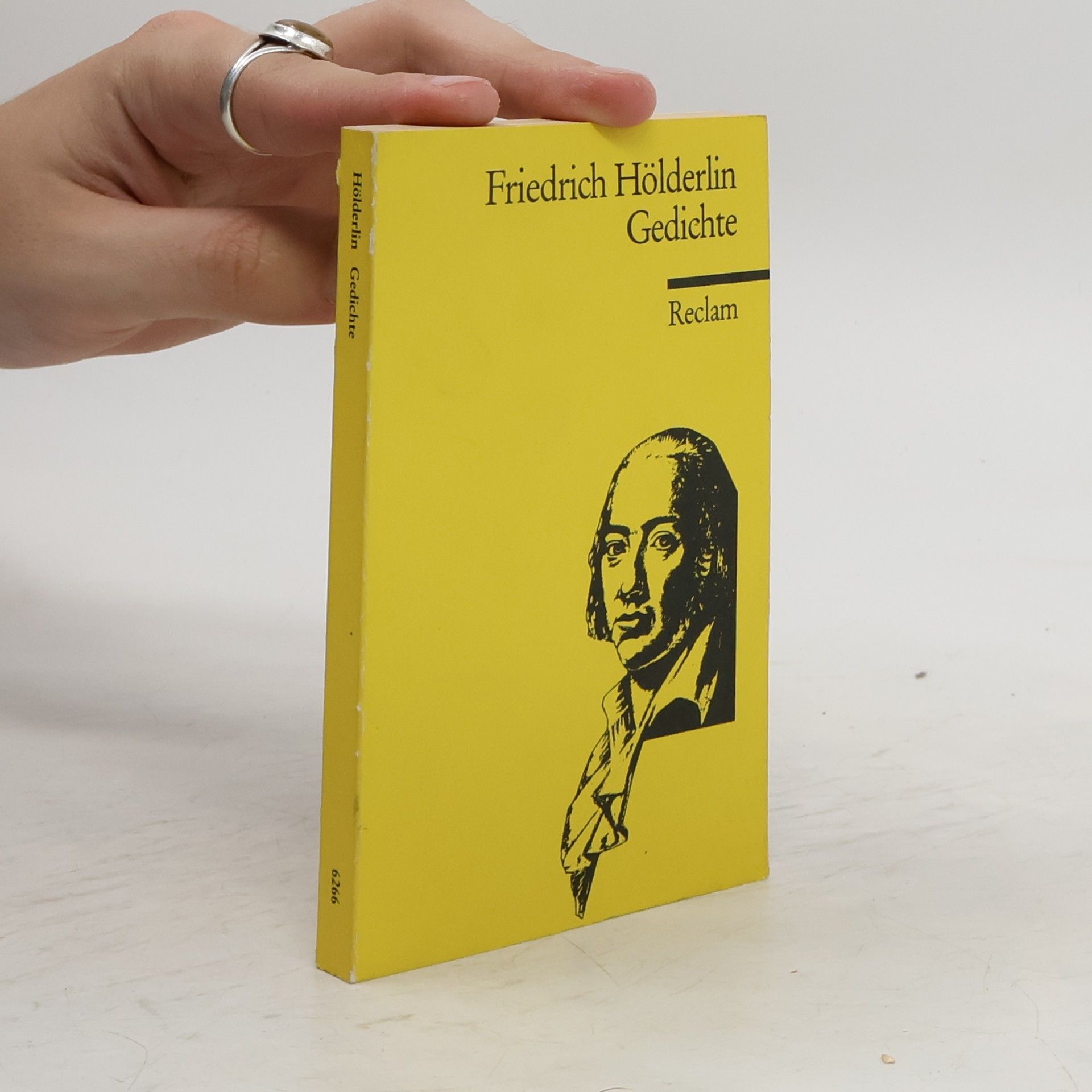 Friedrich Hölderlin Gedichte