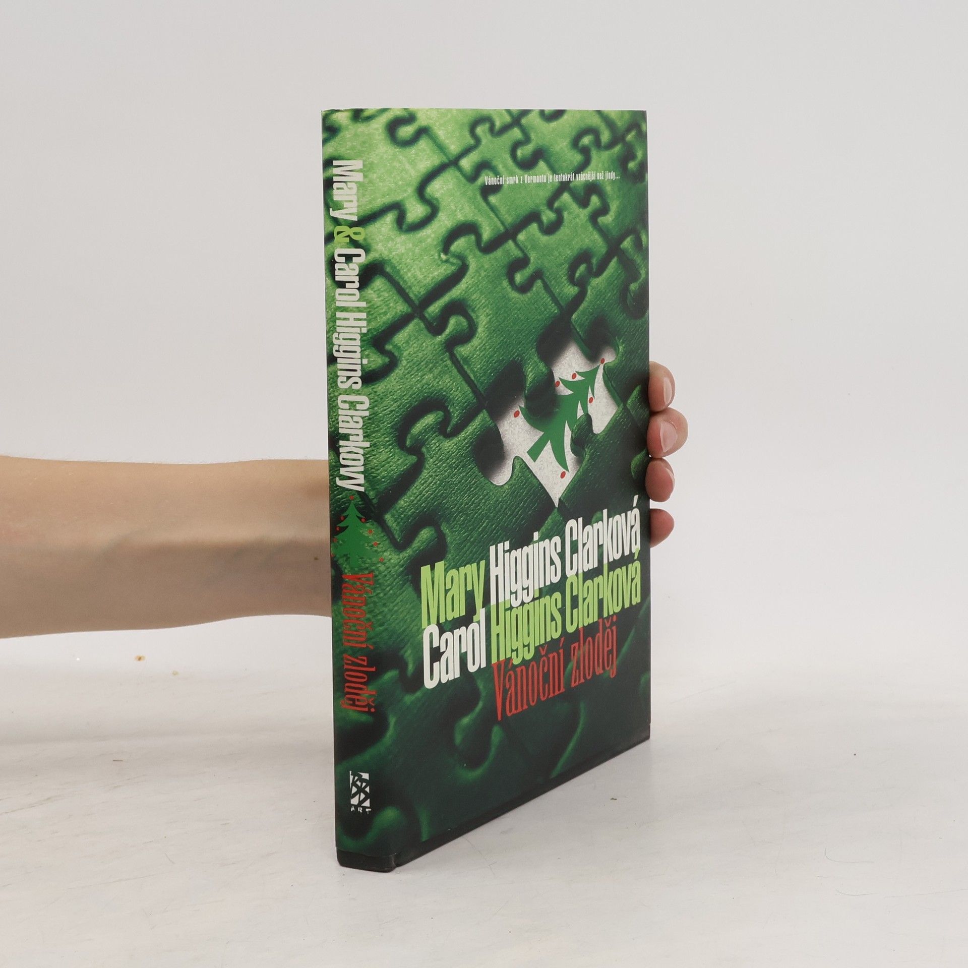 Mary Higgins Clark Vánoční zloděj