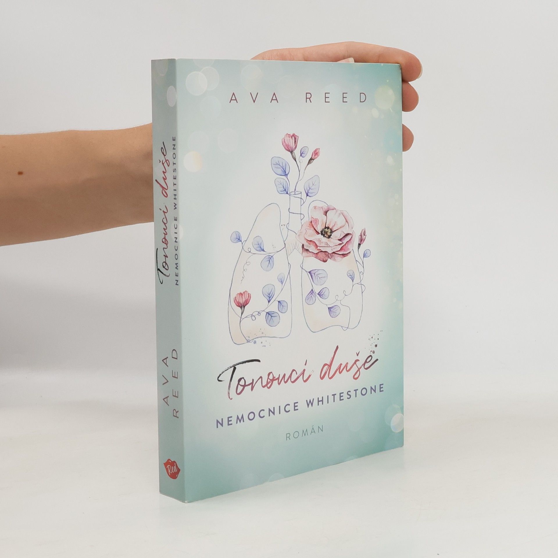 Ava Reed Nemocnice Whitestone. Tonoucí duše