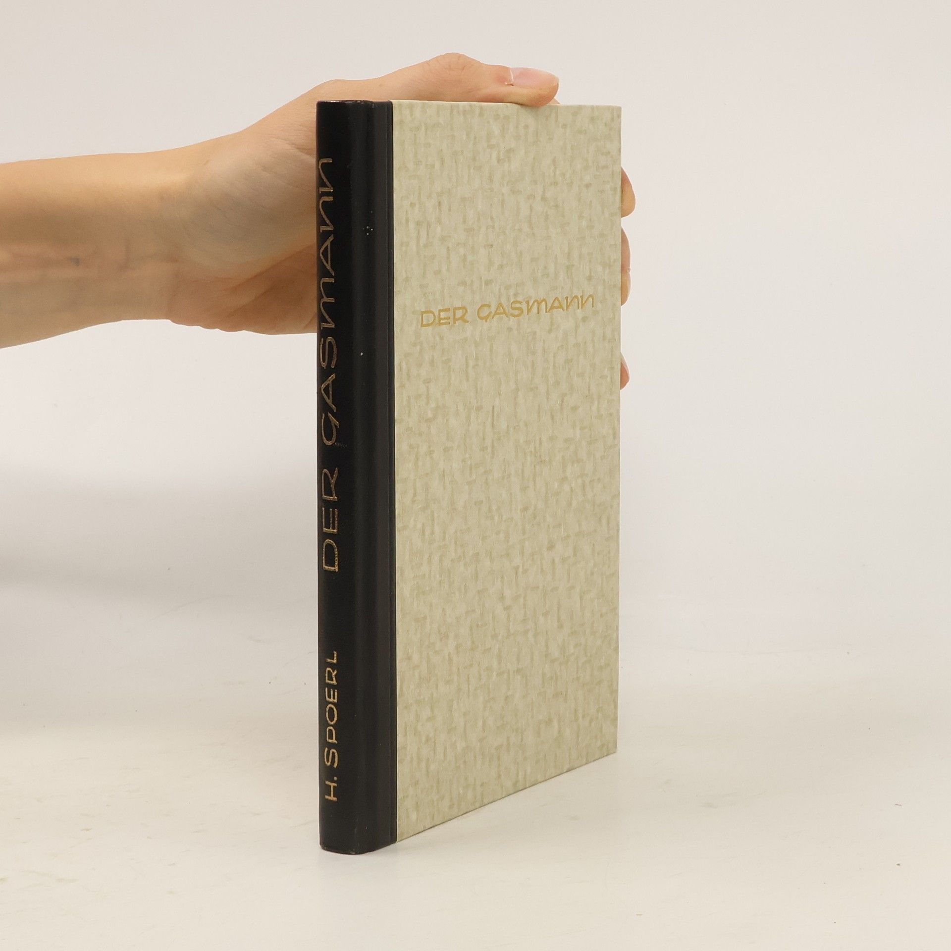H. Spoerl Der Casmann