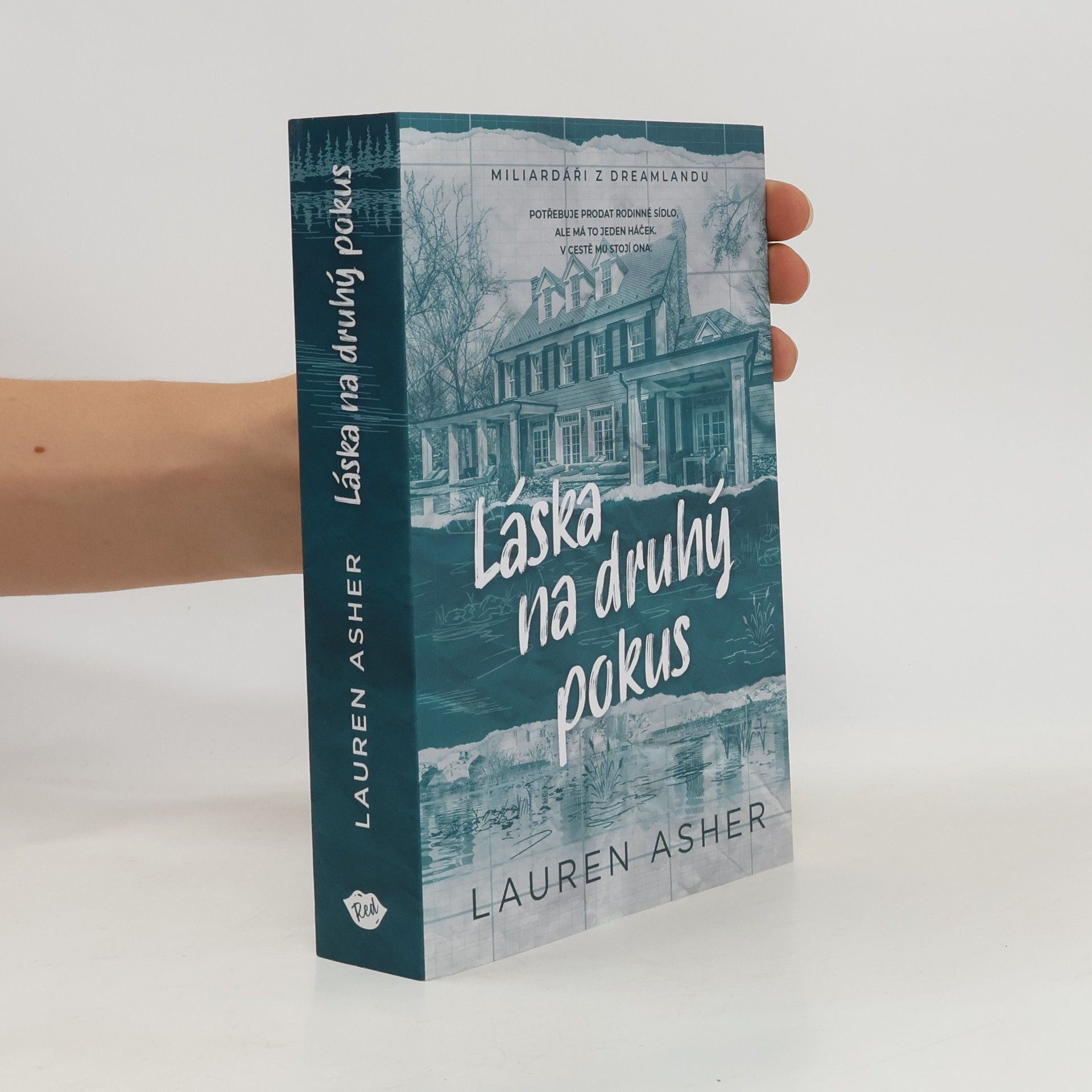 Lauren Asher Láska na druhý pokus