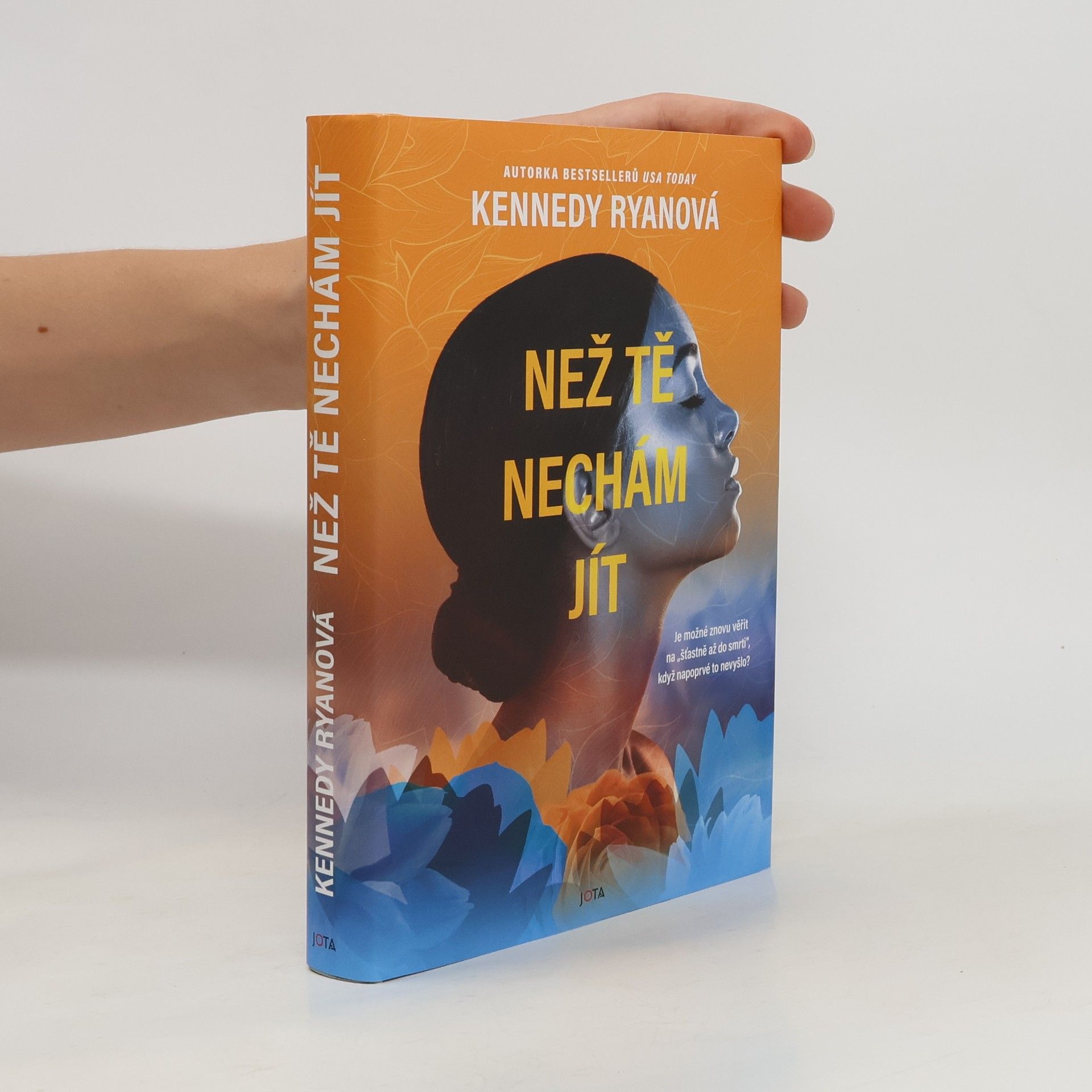 Alžběta Komrsková Než tě nechám jít