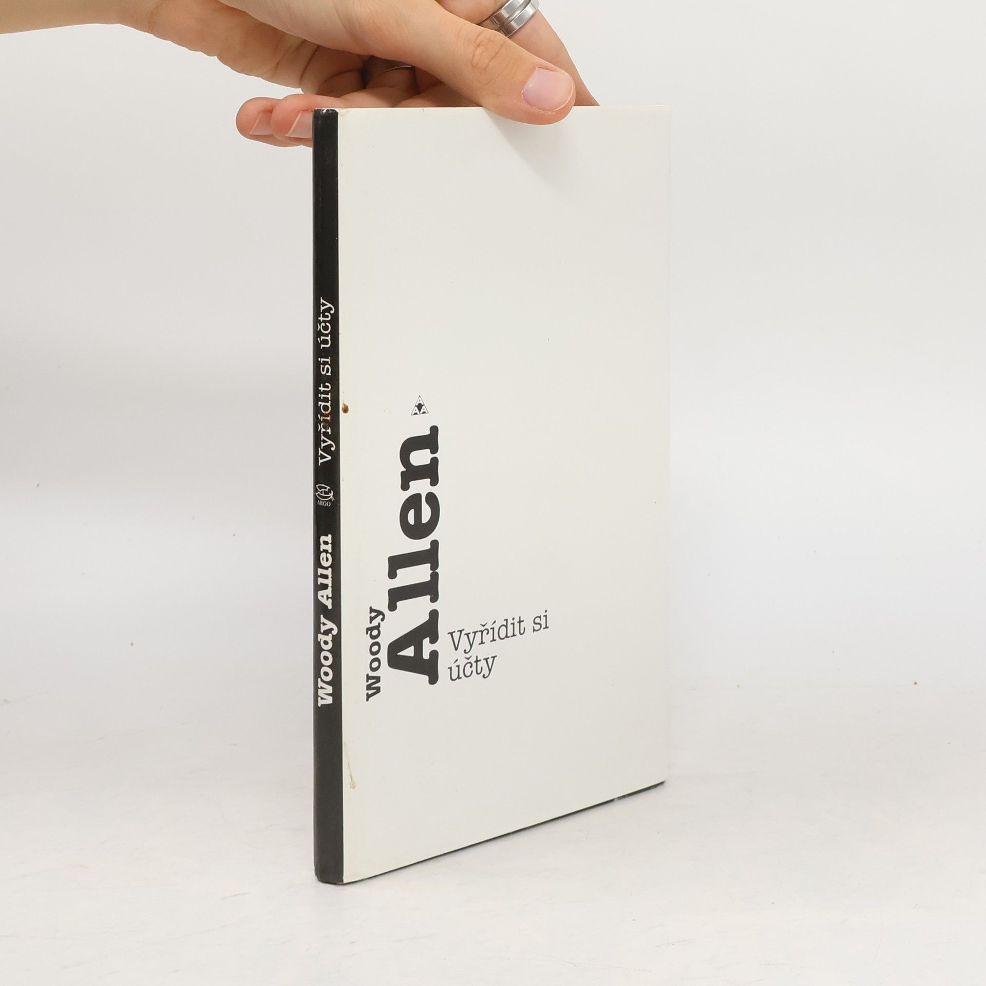 Woody Allen Vyřídit si účty