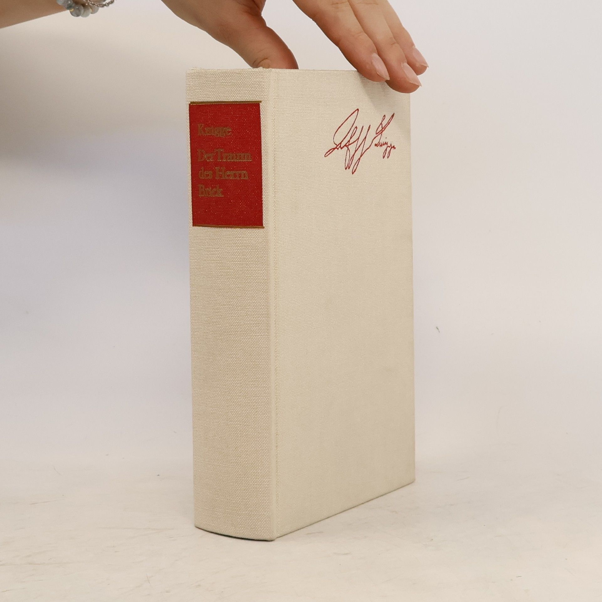 Adolph Knigge Der Traum des Herrn Brick