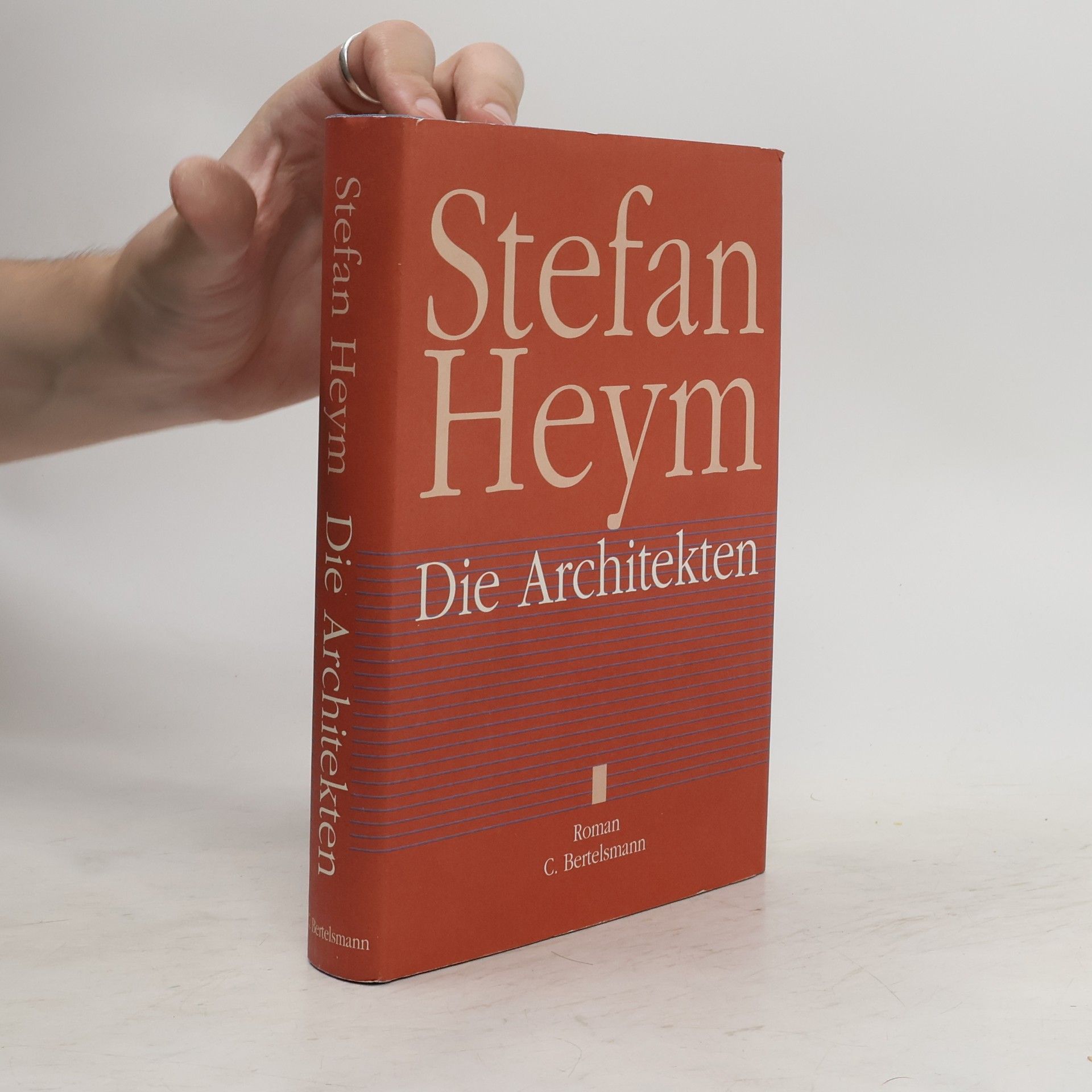 Stefan Heym Die Architekten