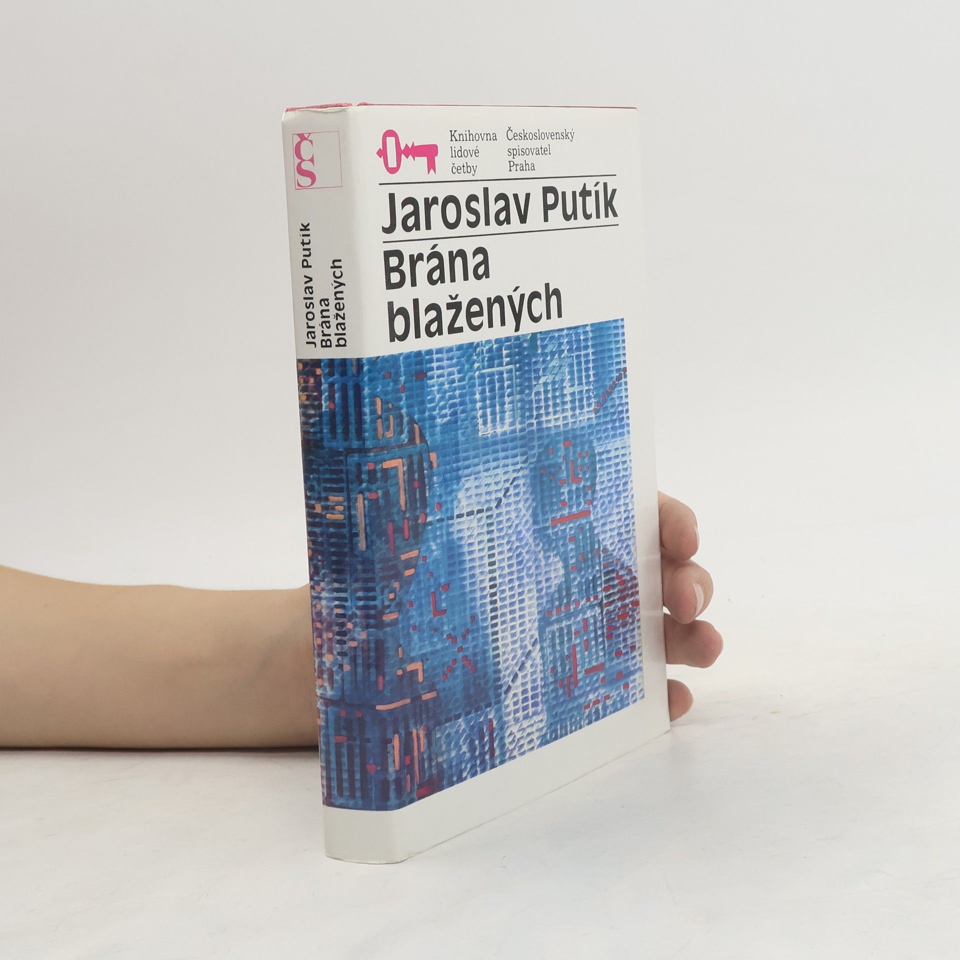 Jaroslav Putík Brána blažených