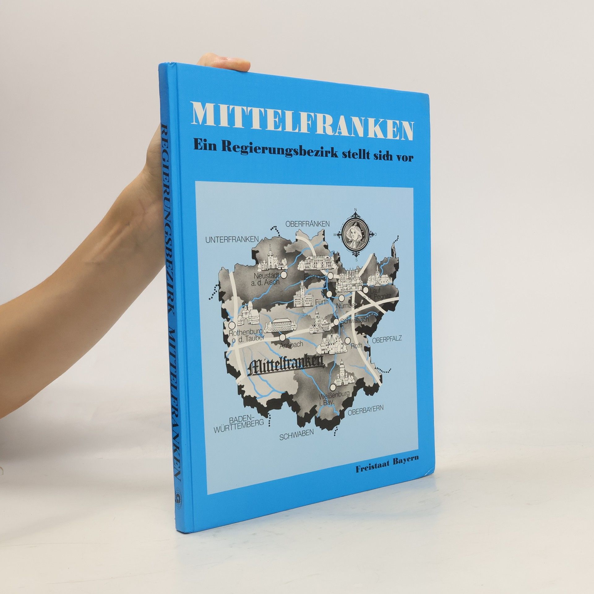 Mittelfranken Ein Regierungsbezirk stellt sich vor