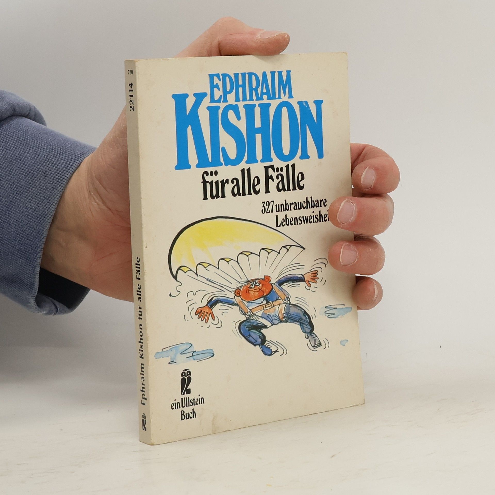 Ephraim Kishon Ephraim Kishon für alle Fälle