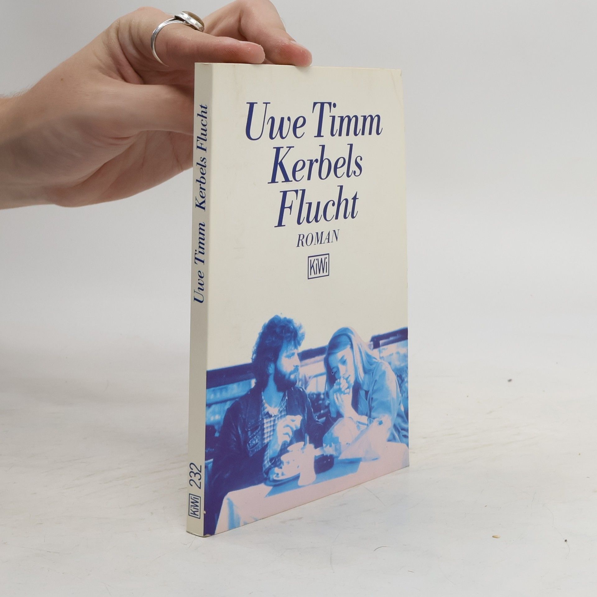 Uwe Timm Kerbels Flucht