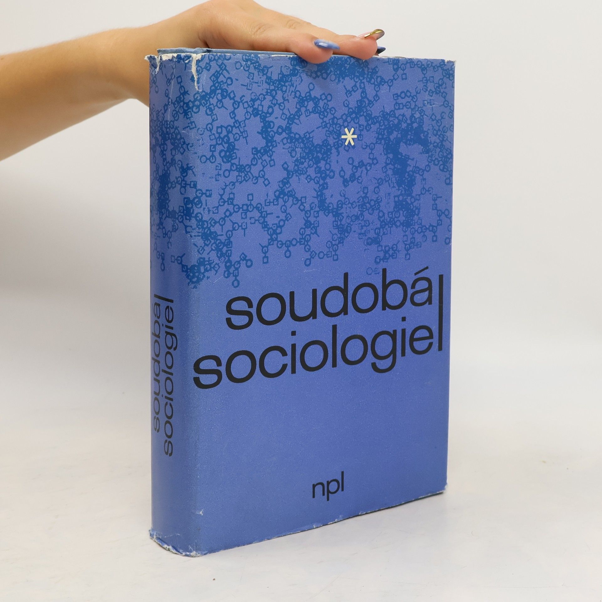 Tustý Vojtěch Klofáč Jaroslav Soudobá sociologie I.