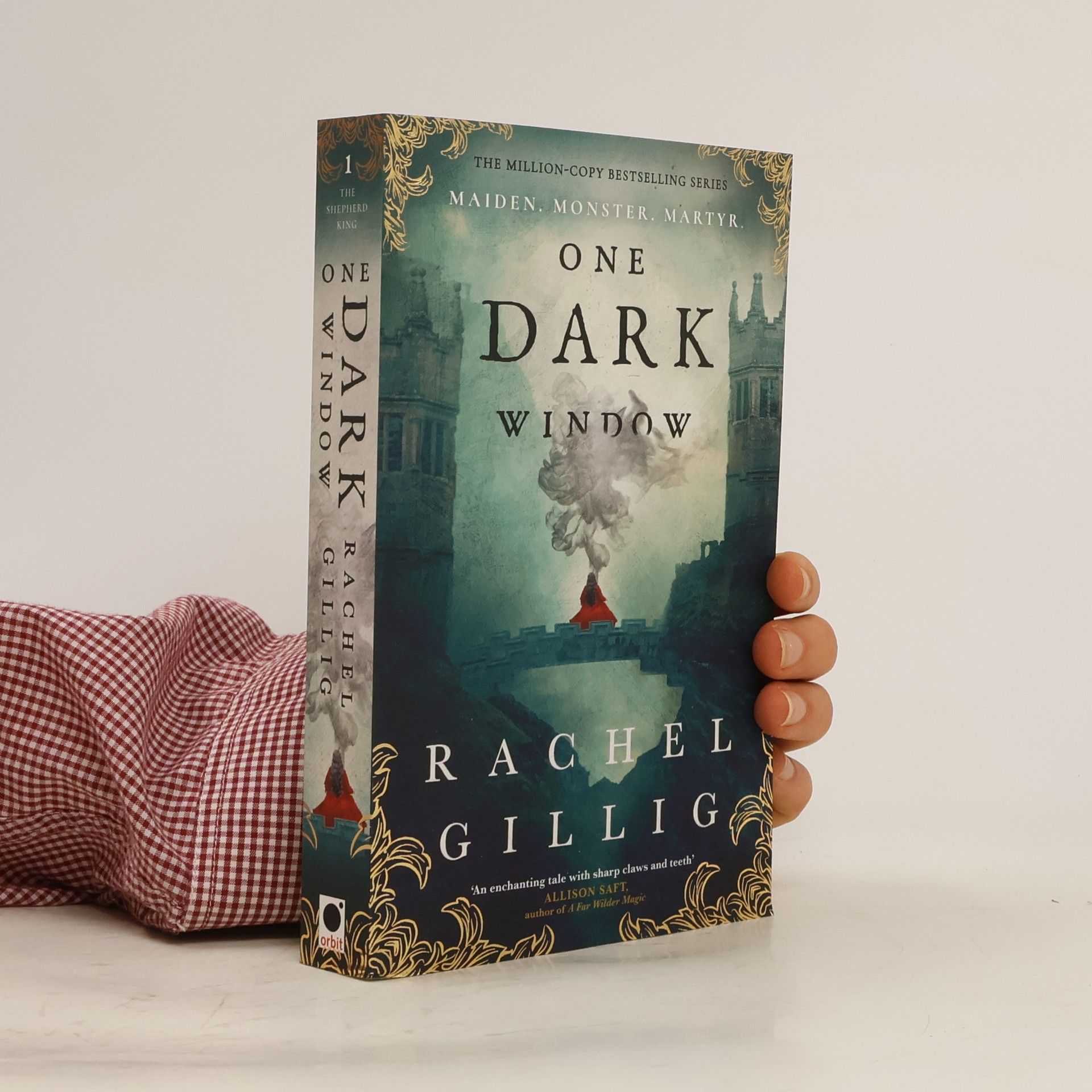 Rachel Gillig One Dark Window