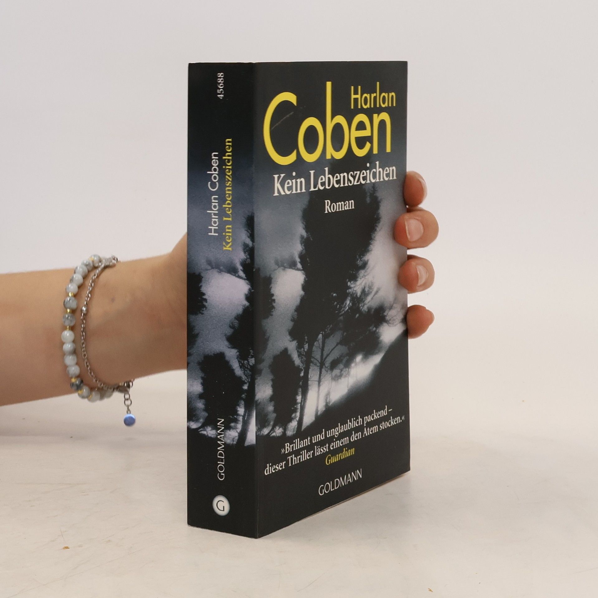 Harlan Coben Kein Lebenszeichen