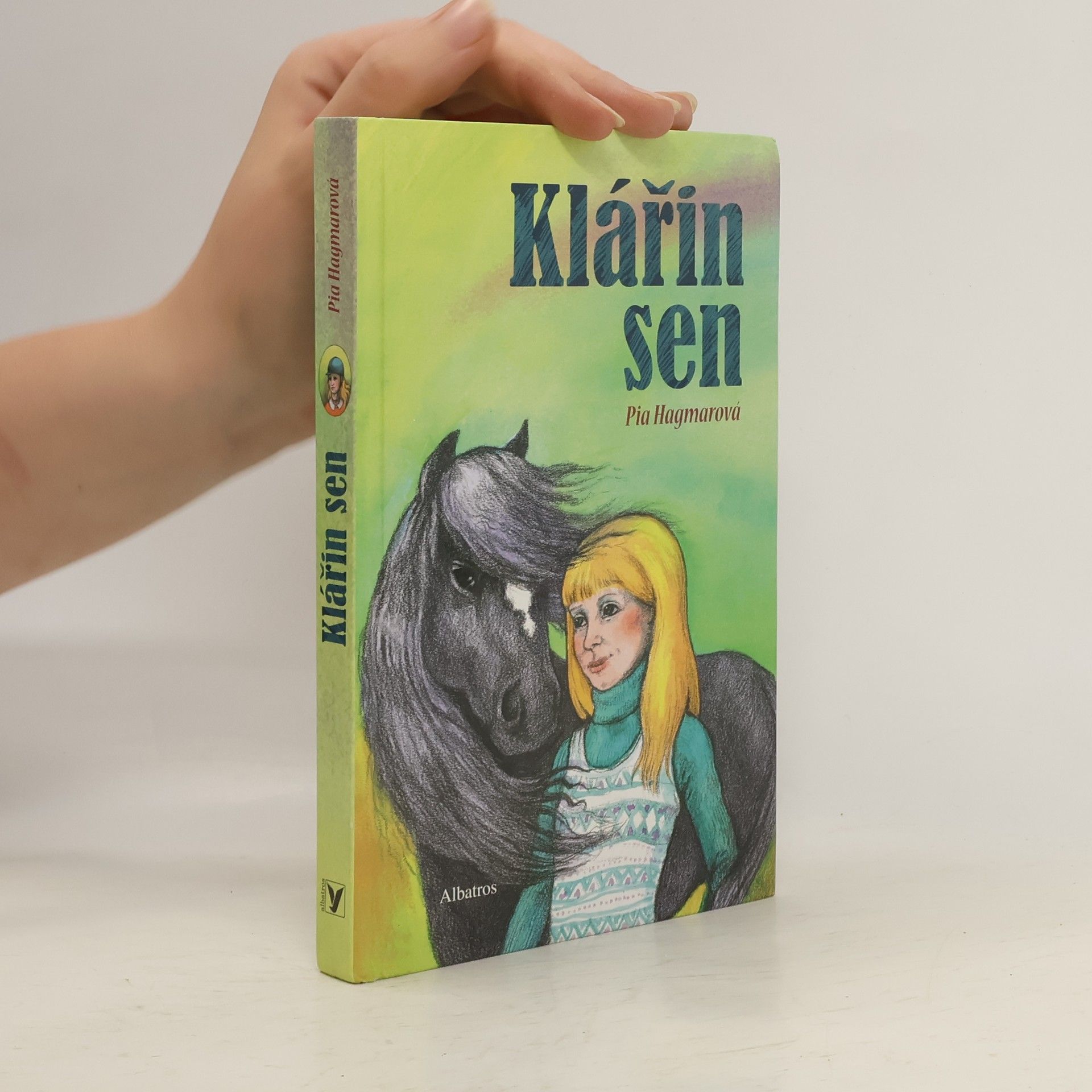 Pia Hagmar Klářin sen. První díl