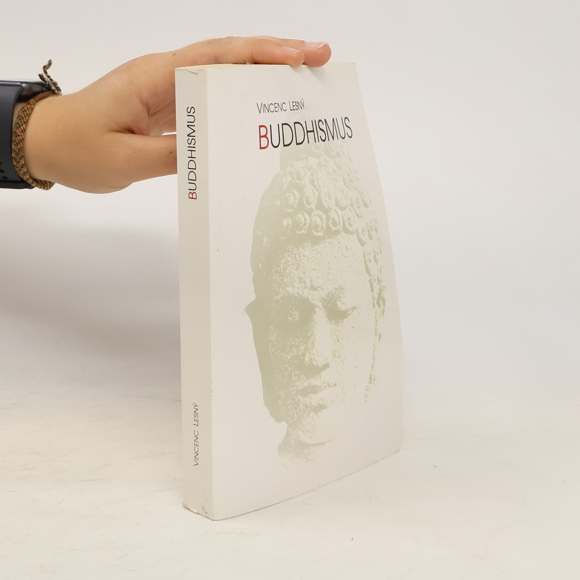 Vincenc Lesný Buddhismus