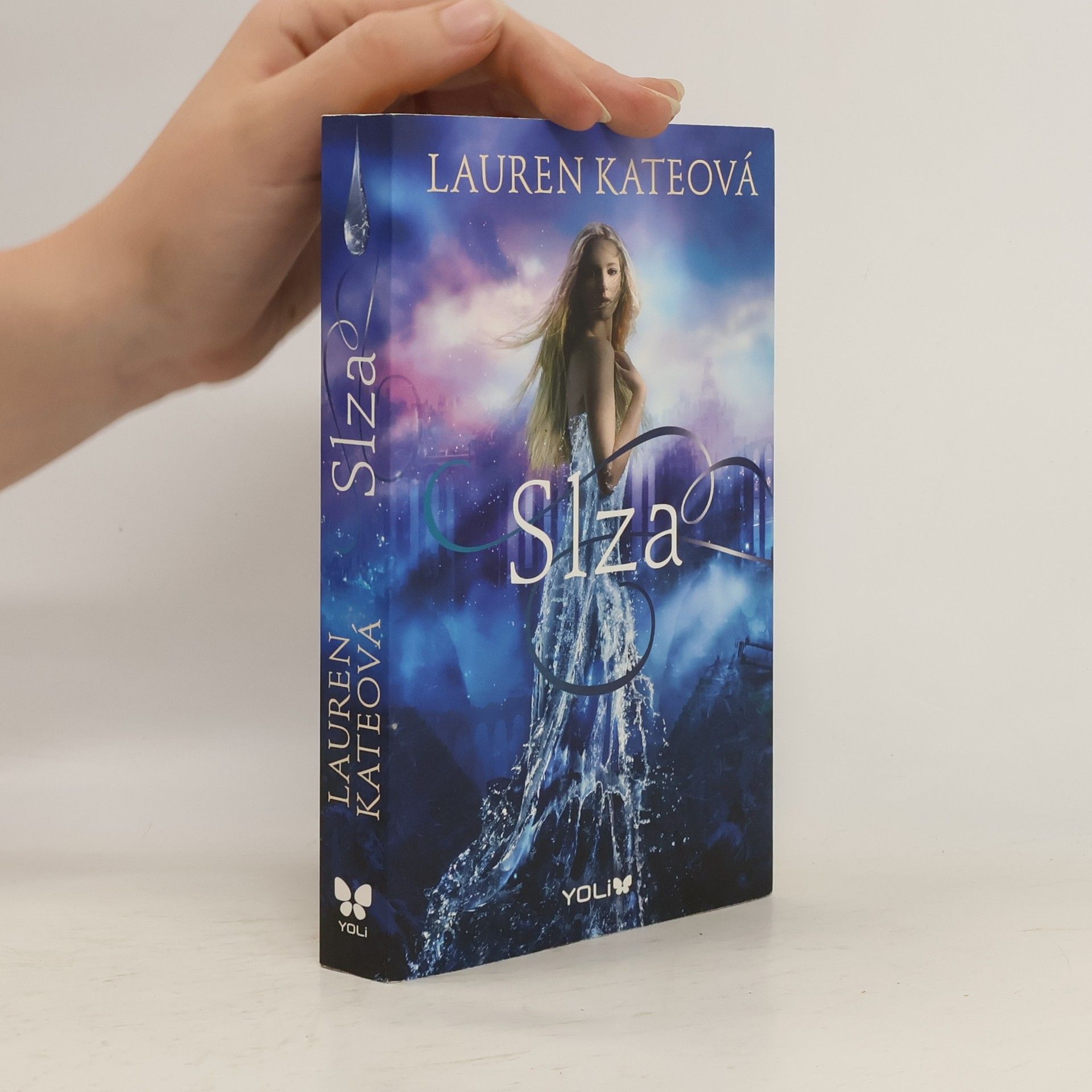 Lauren Kate Slza