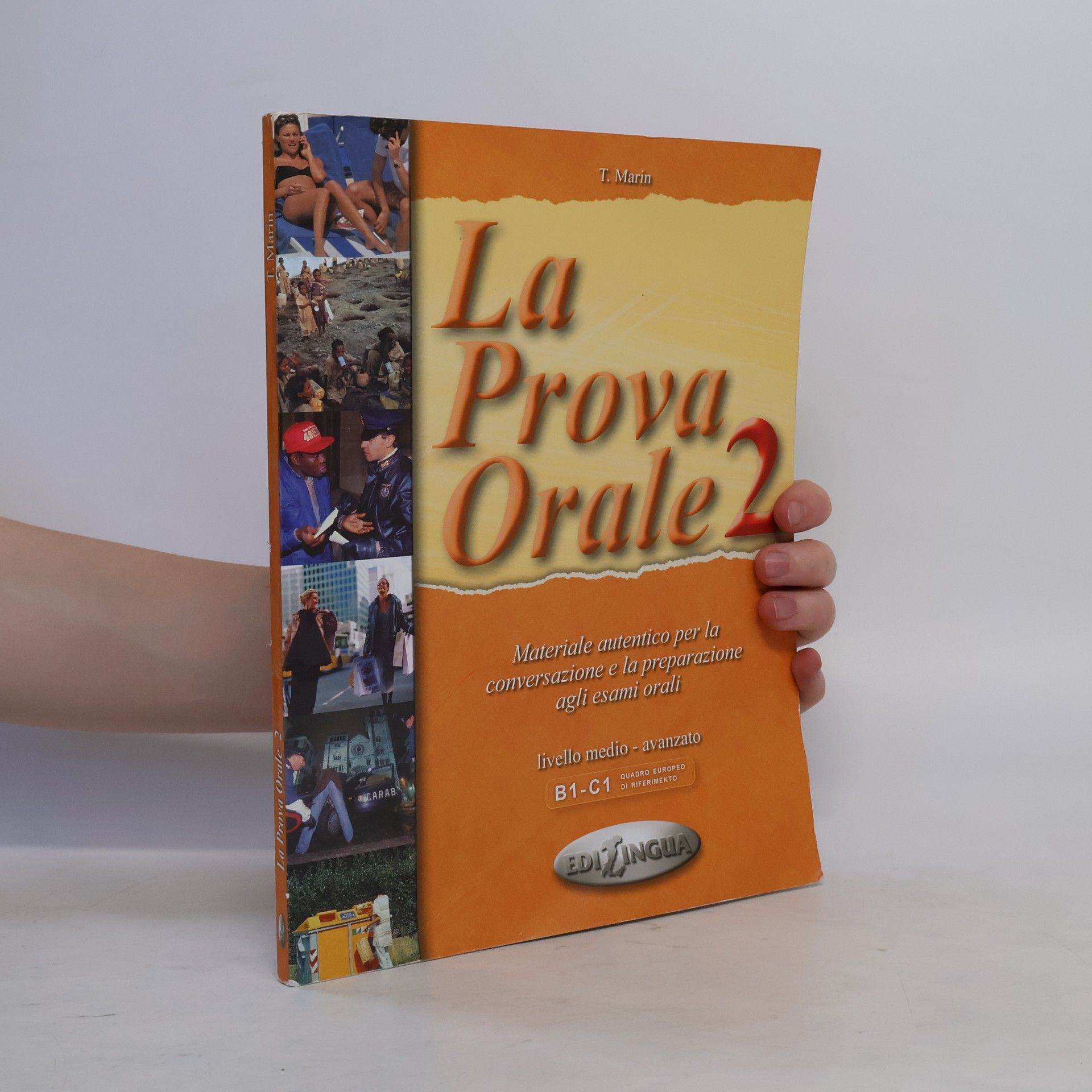 Telis Marin La prova orale 2