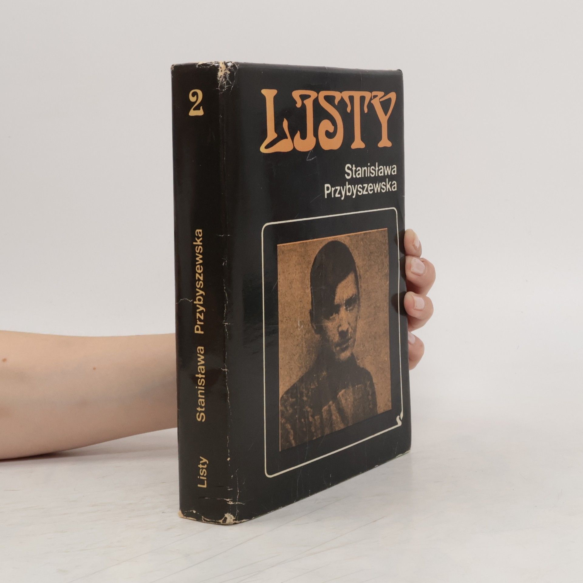 Stanisława Przybyszewska Listy
