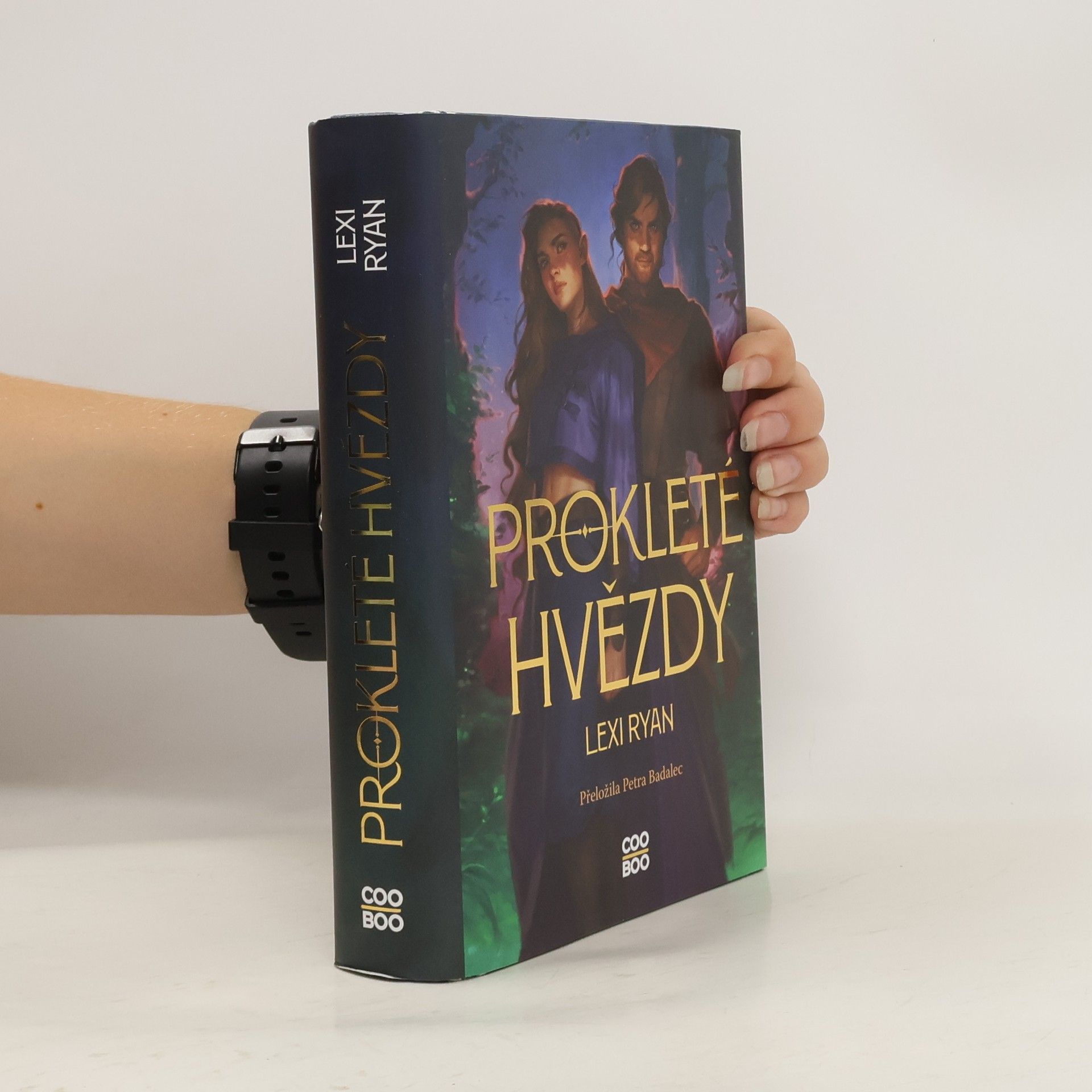 Lexi Ryan Prázdné sliby 3. Prokleté hvězdy