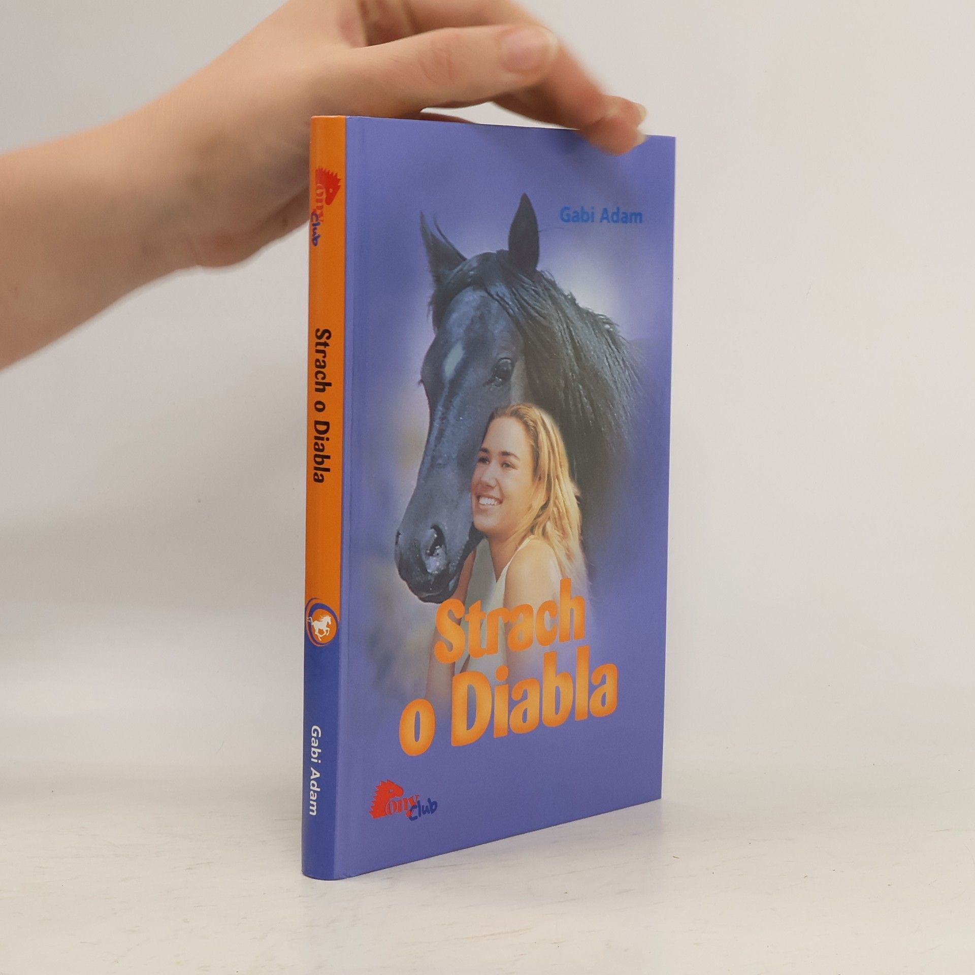 Gabi Adam Strach o Diabla