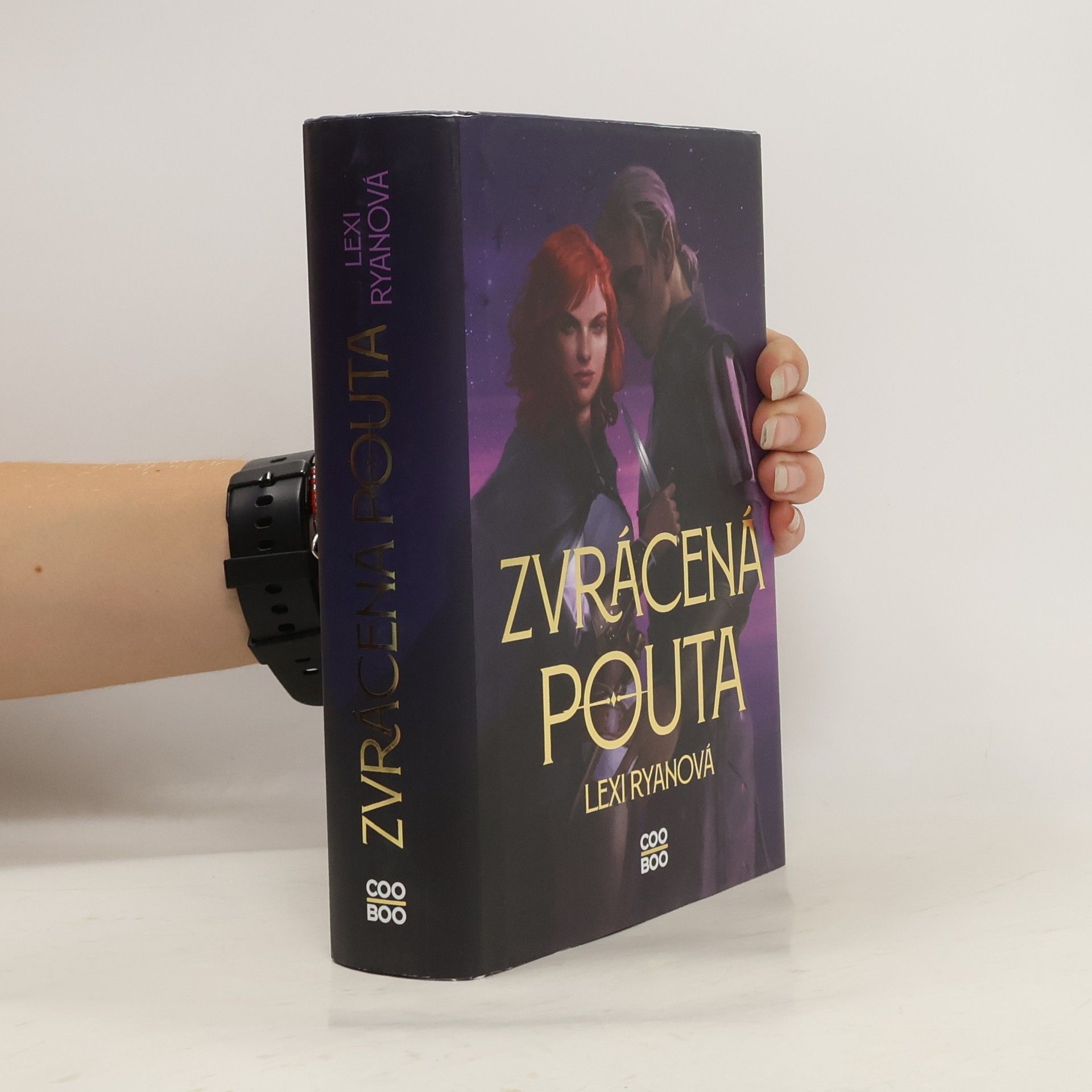 Lexi Ryan Zvrácená pouta