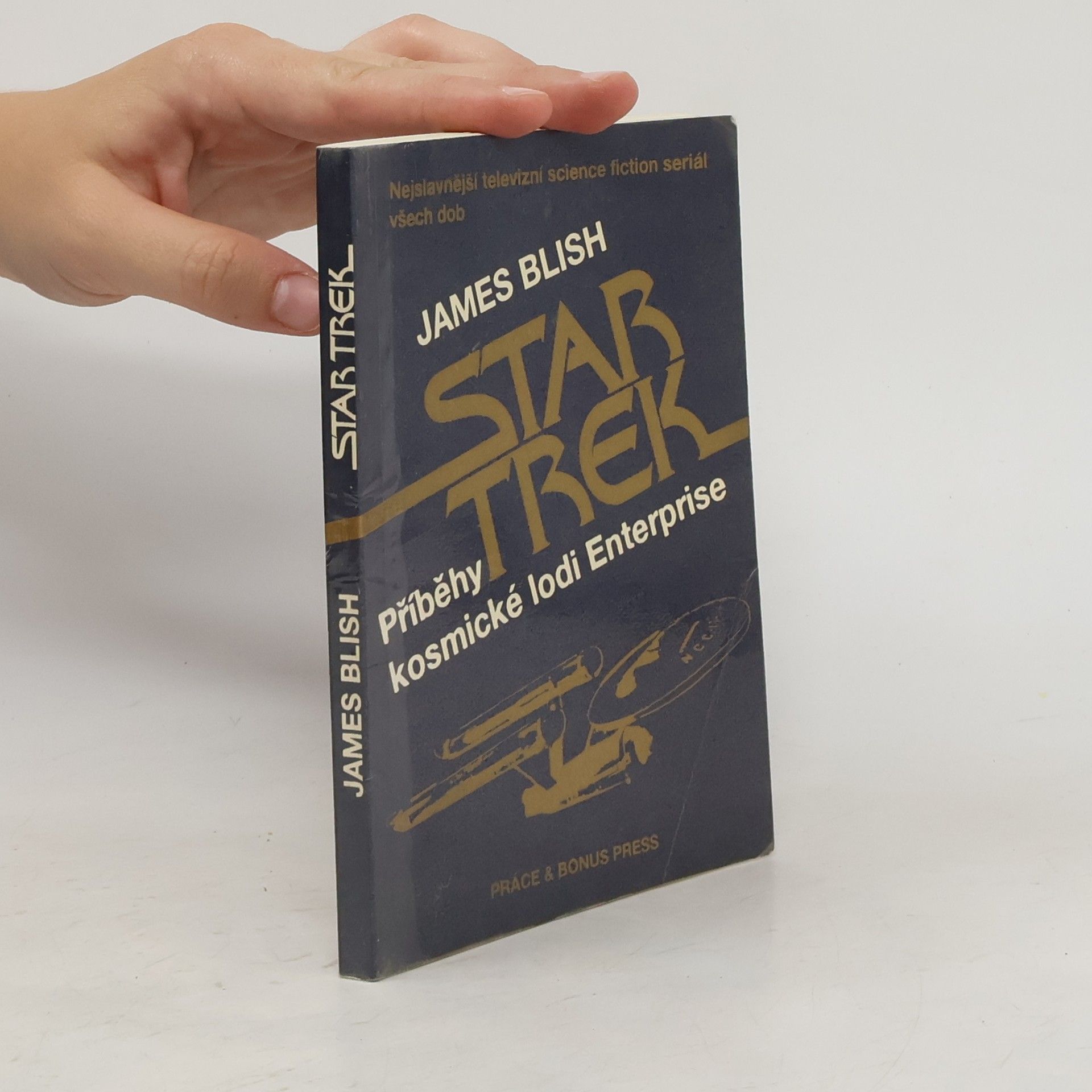 Star Trek. Příběhy kosmické lodi Enterprise