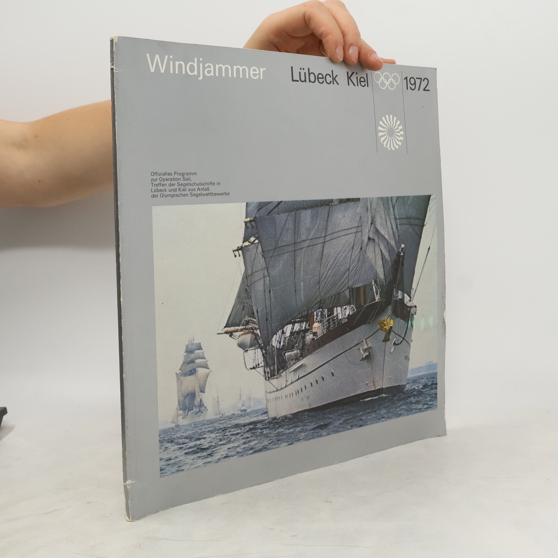 Bruno Bock Windjammer