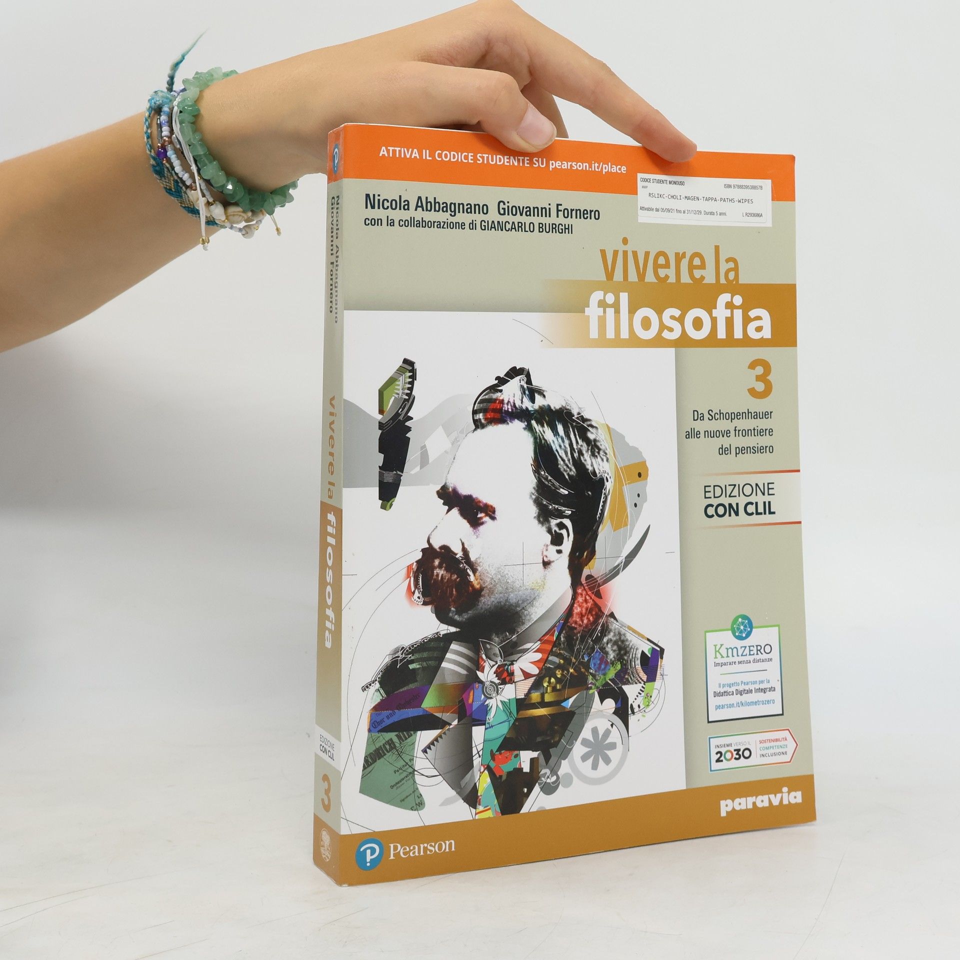 Nicola Abbagnano Vivere la filosofia 3