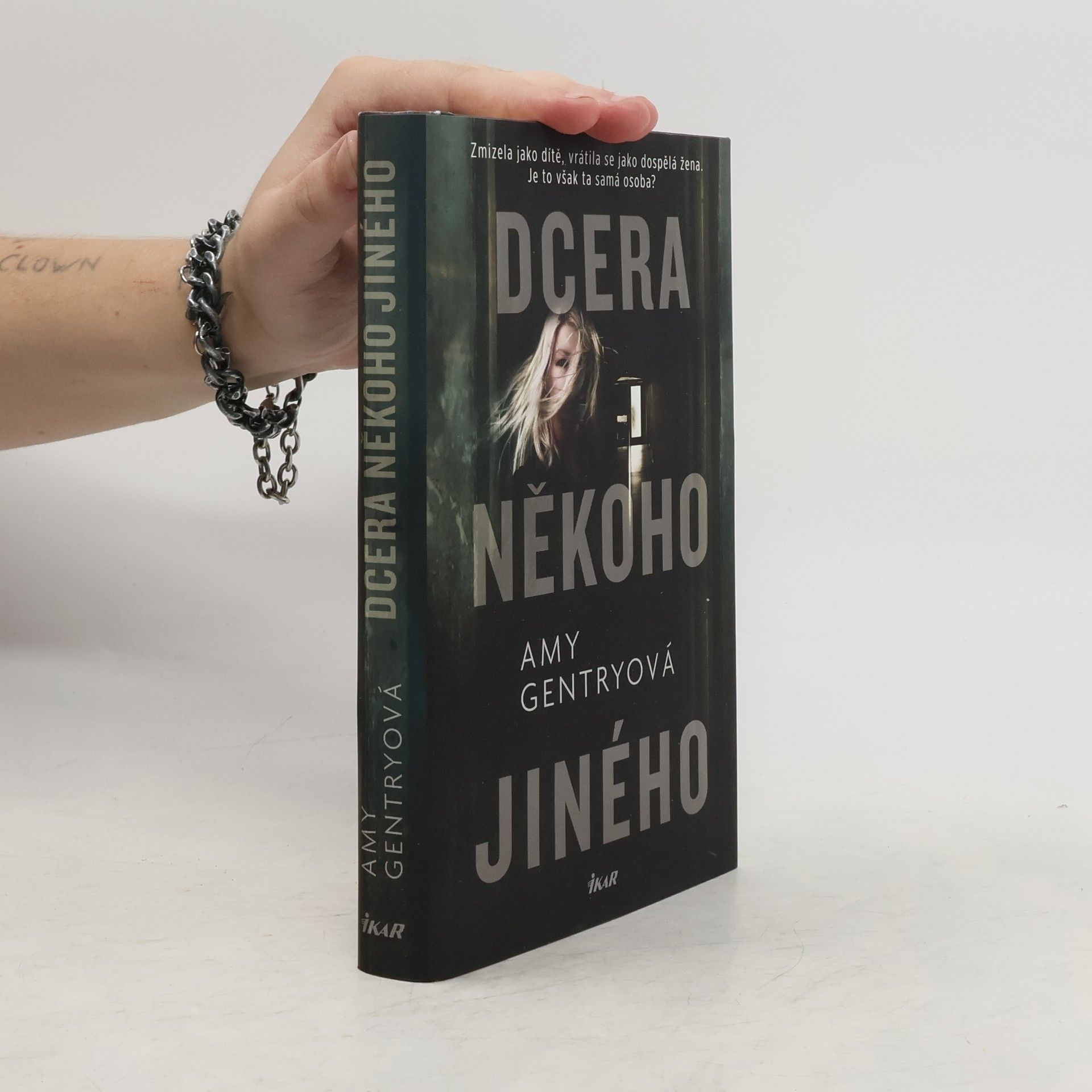 Amy Gentry Dcera někoho jiného