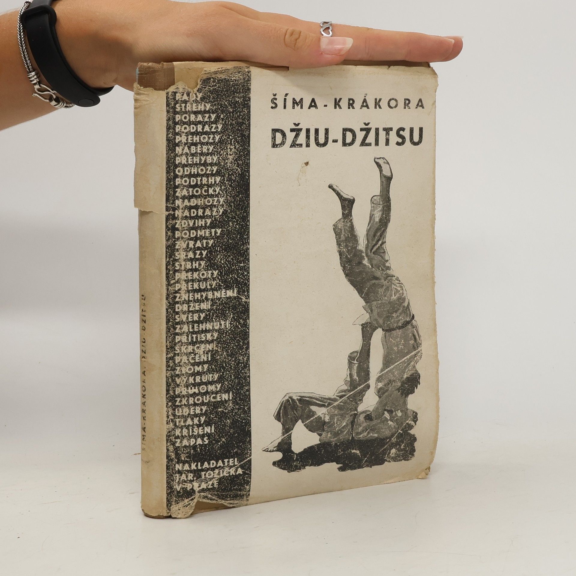 František Šíma Džiu-džitsu