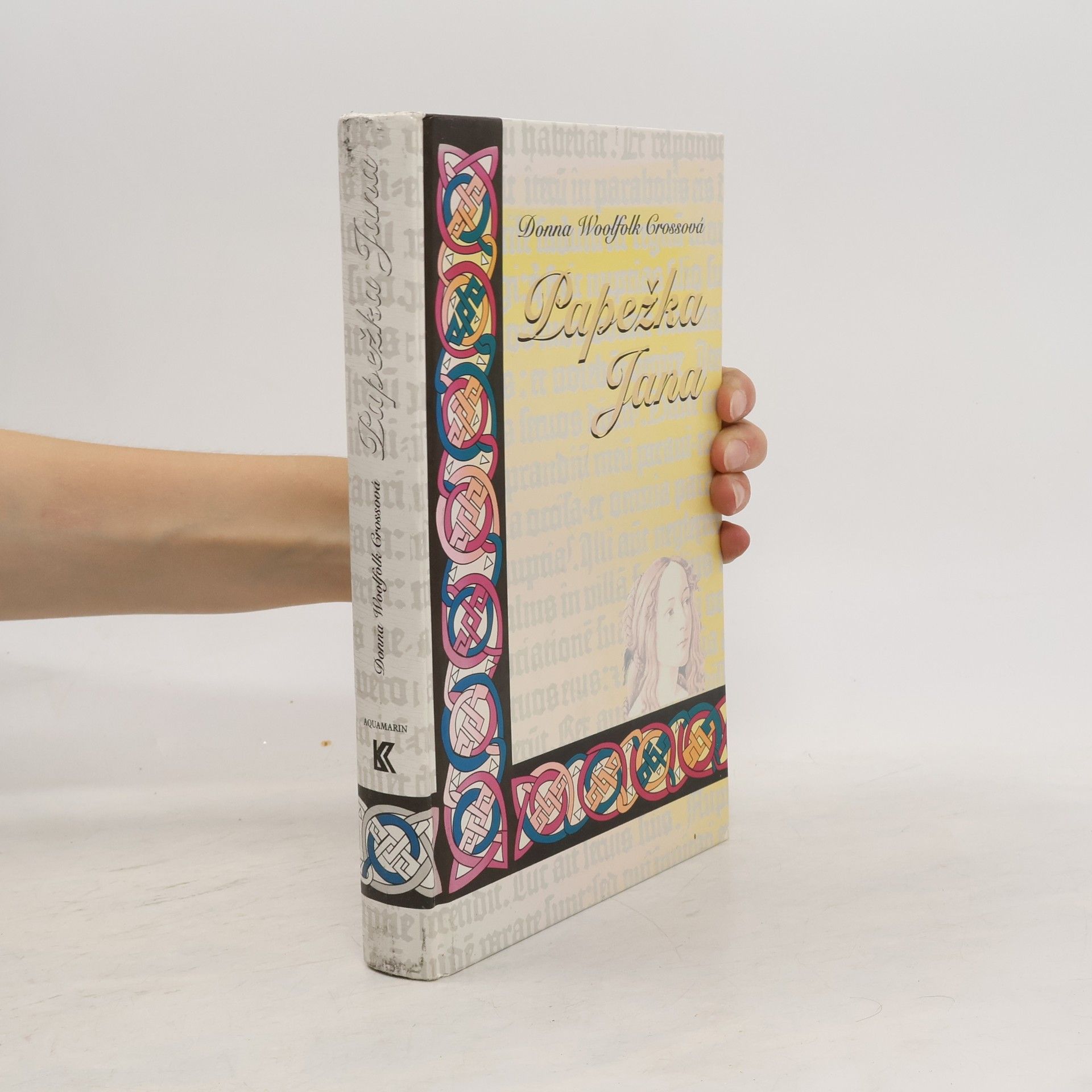 Donna Woolfolk Cross Papežka Jana