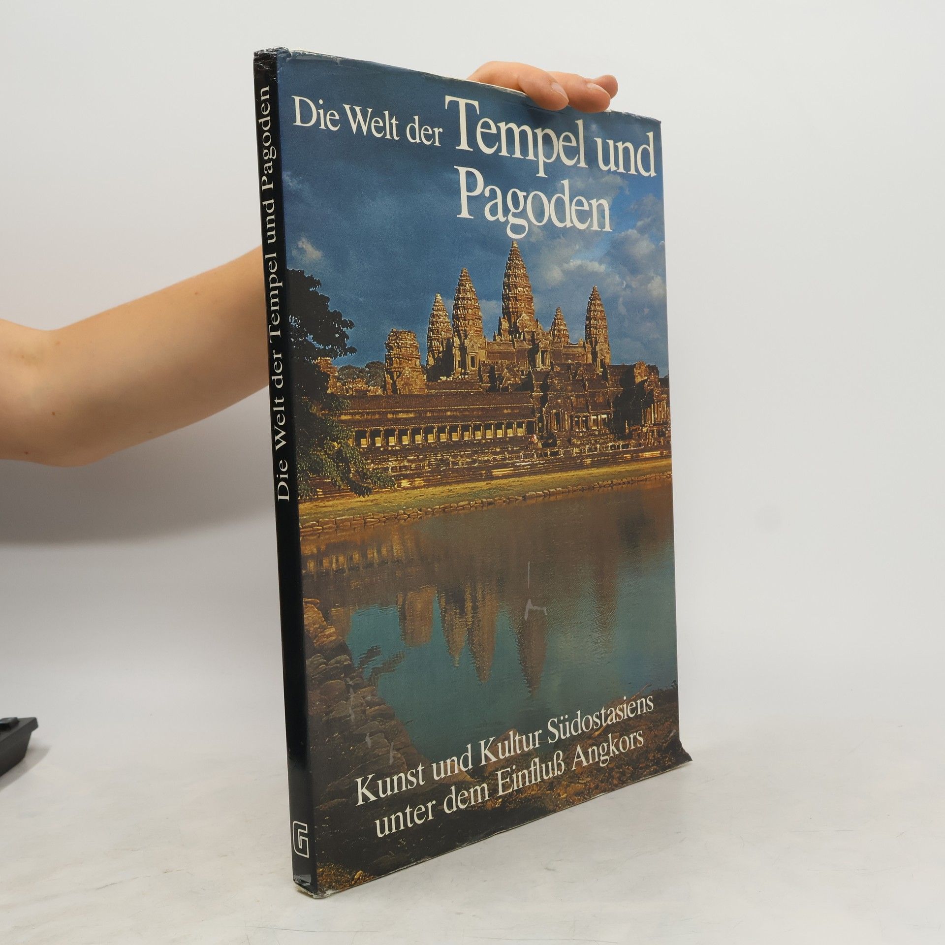 Henri Stierlin Die Welt der Tempel und Pagoden