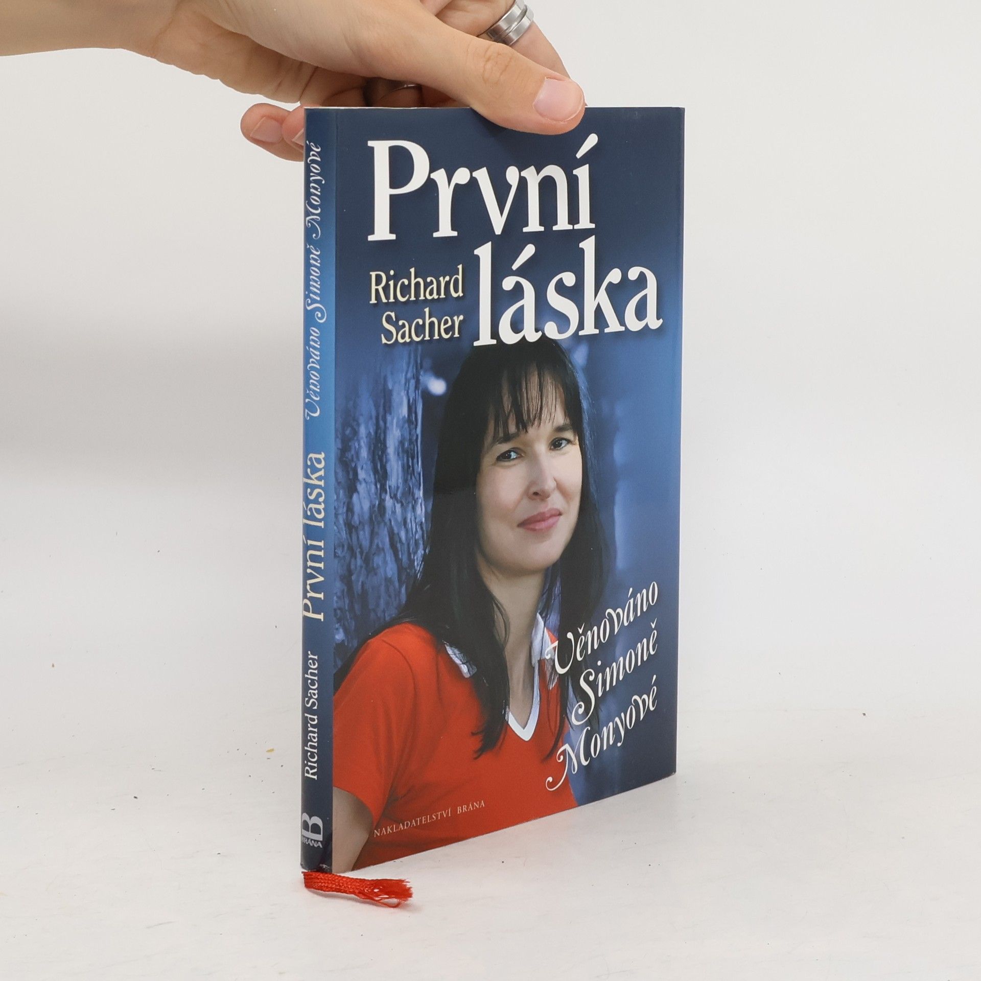 Richard Sacher První láska