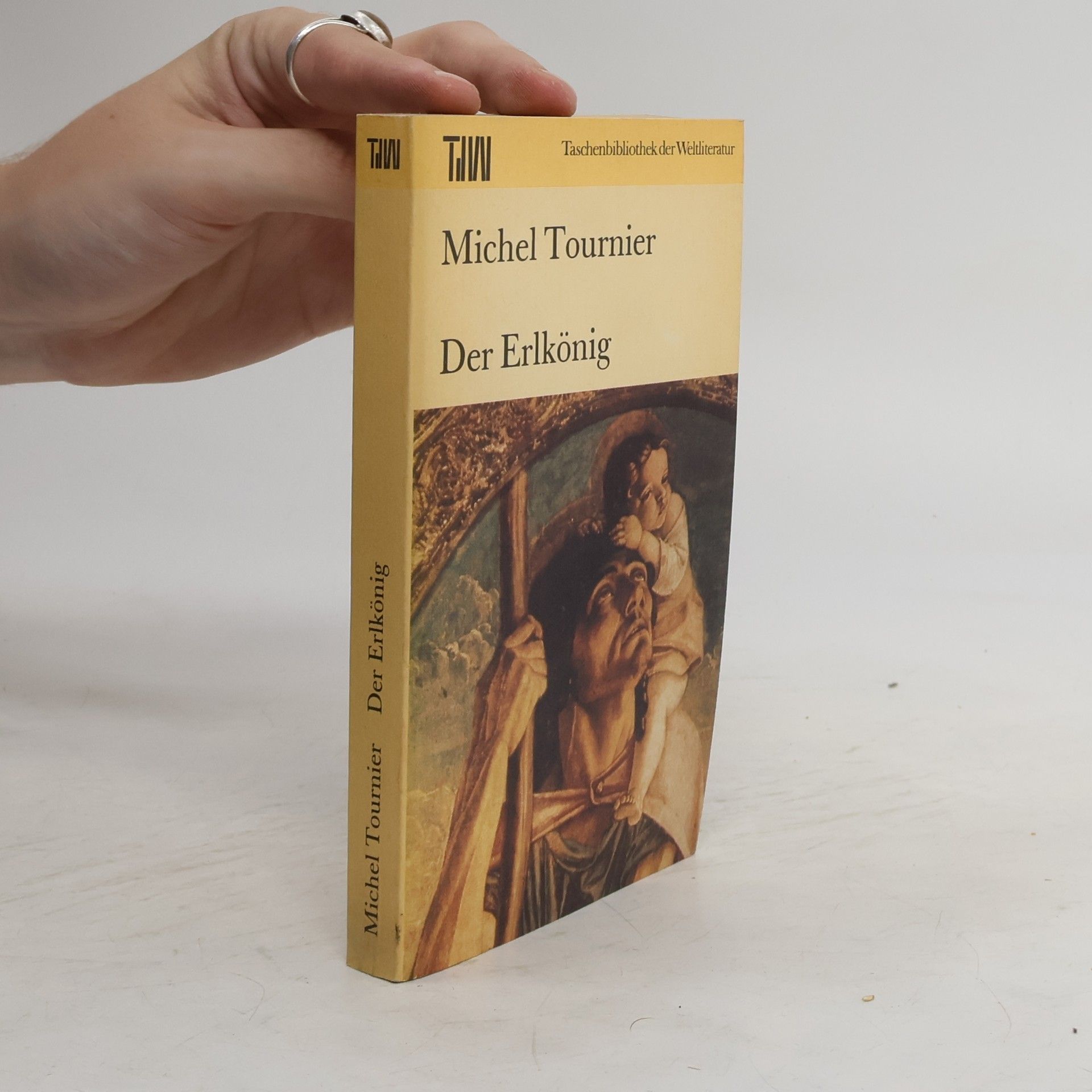 Michel Tournier Der Erlkönig