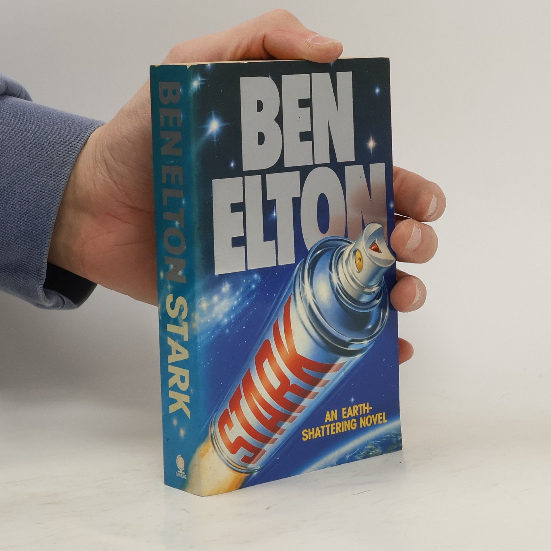 Ben Elton Stark