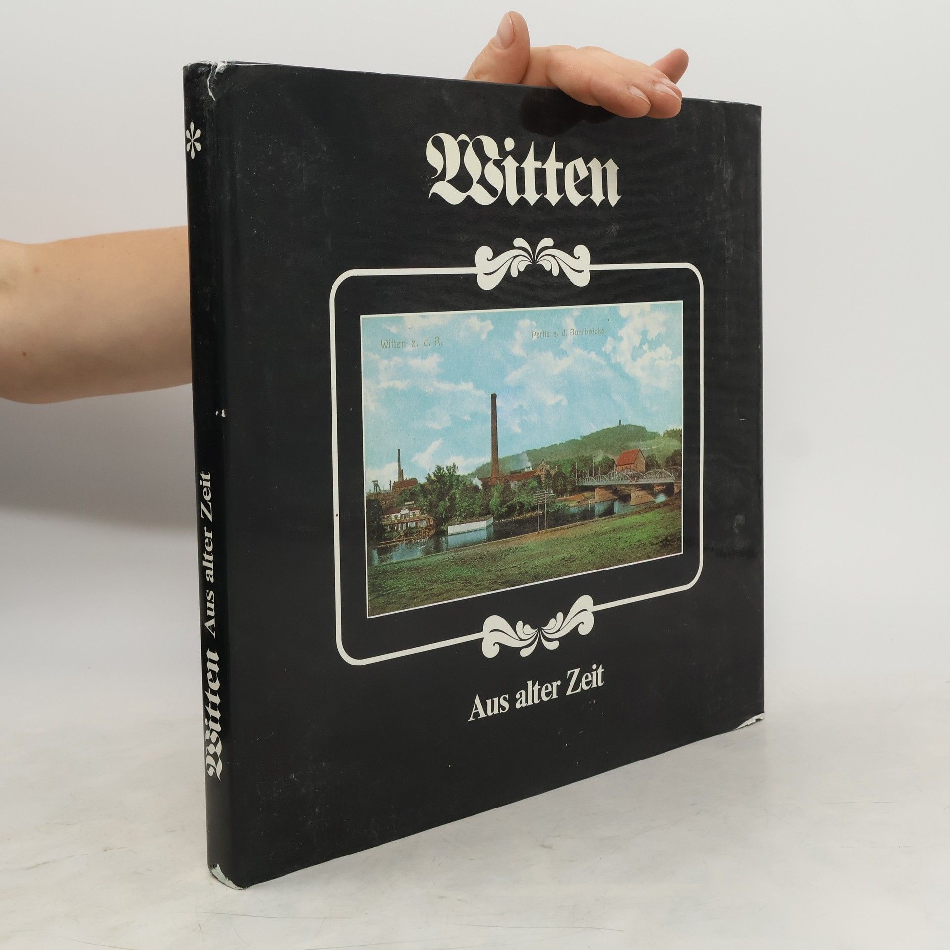 Wolfgang Zemter Witten. Aus alter Zeit