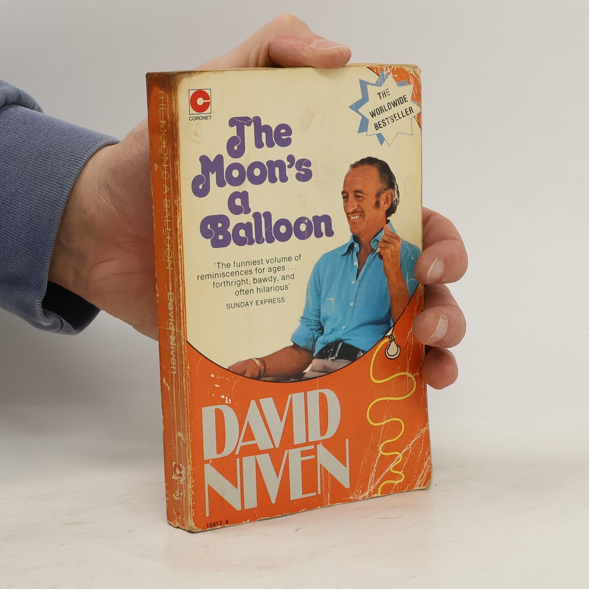 David Niven The Moon's A Balloon